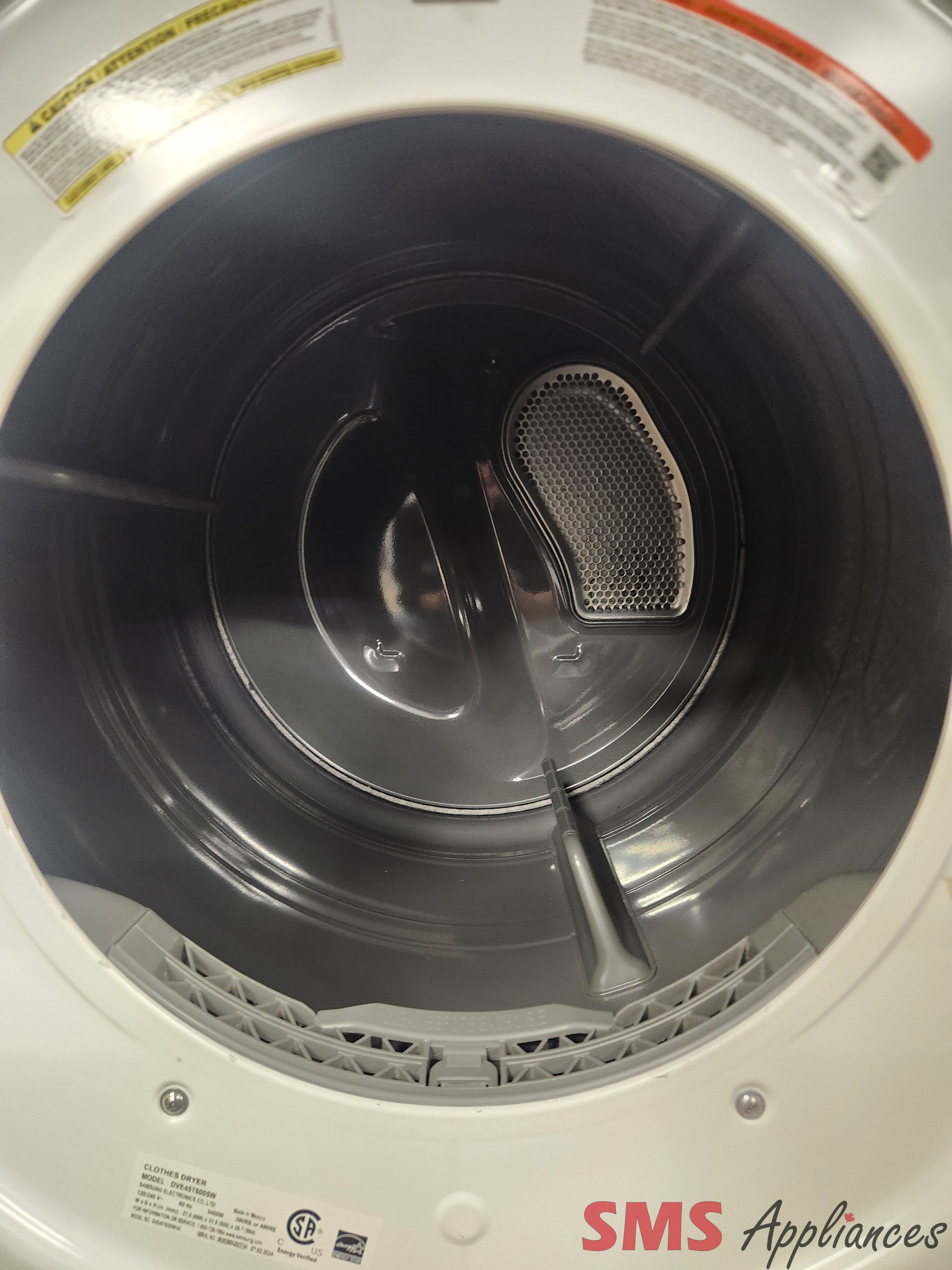 Samsung Dryer DVE45T6005W