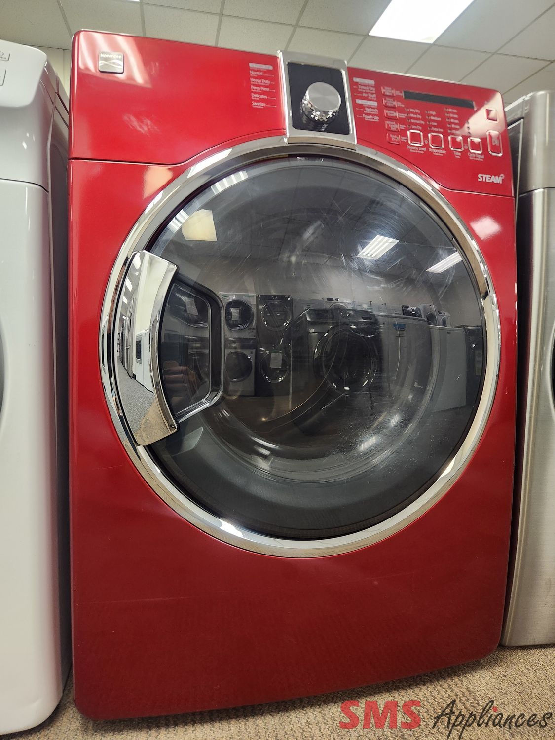 Kenmore Dryer 592-8907901 Kenmore Dryer 592-8907901