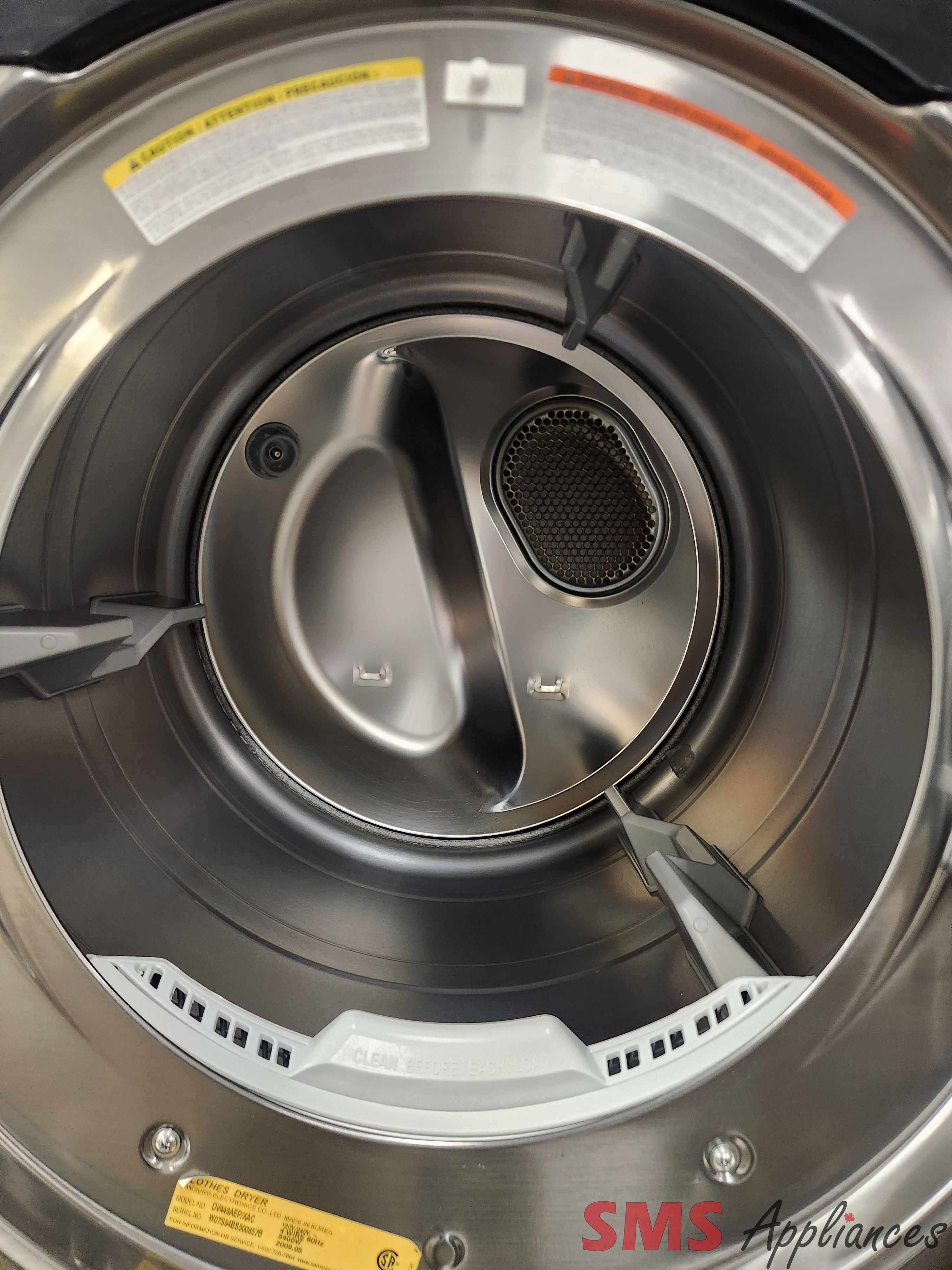 Samsung Dryer DV448AEP/XAC