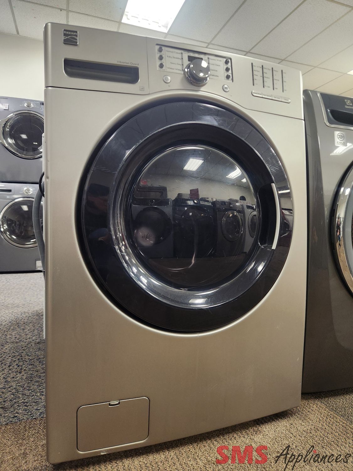 Kenmore Font Load Washer 796.40277900 Kenmore Font Load Washer 796.40277900