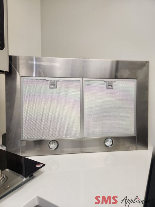 Open Box - Scratch & Dent Frigidaire 30 Open Box - Scratch & Dent Frigidaire 30" Wall Mount Chimney Range Hood FHWC3055LS