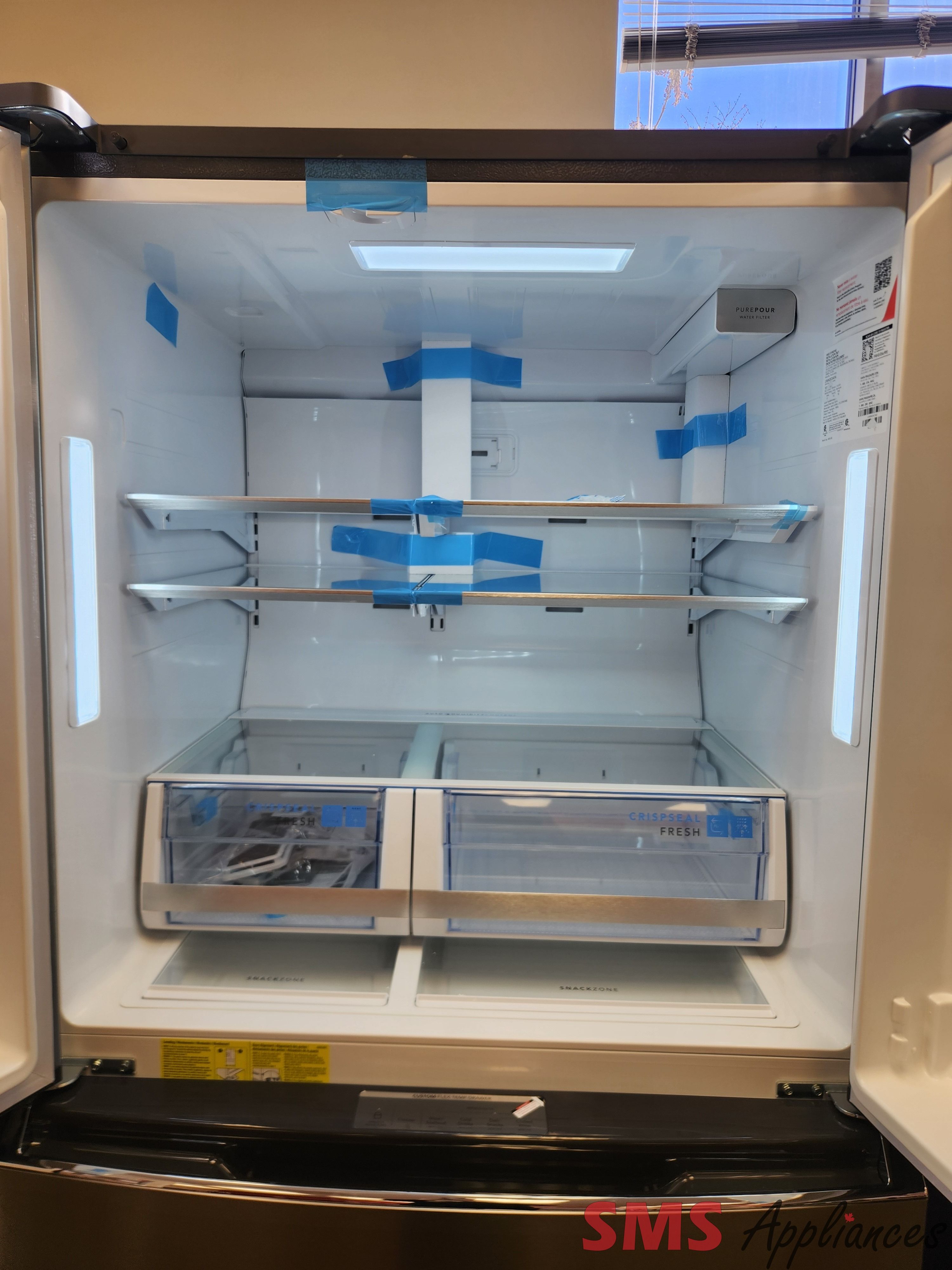 Open Box - Scratch & Dent Frigidaire Gallery 36