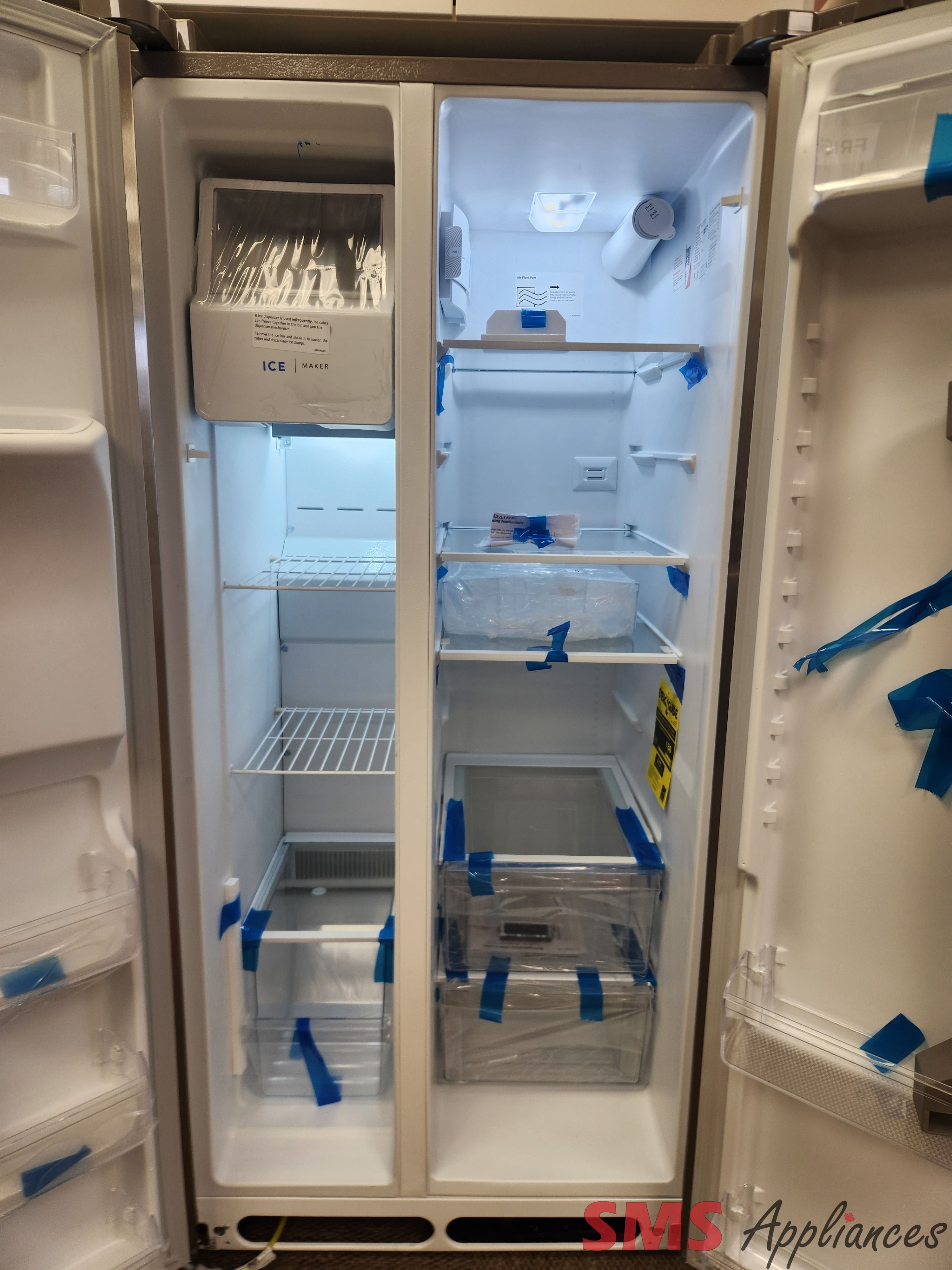 Open Box - Scratch & Dent Frigidaire 33