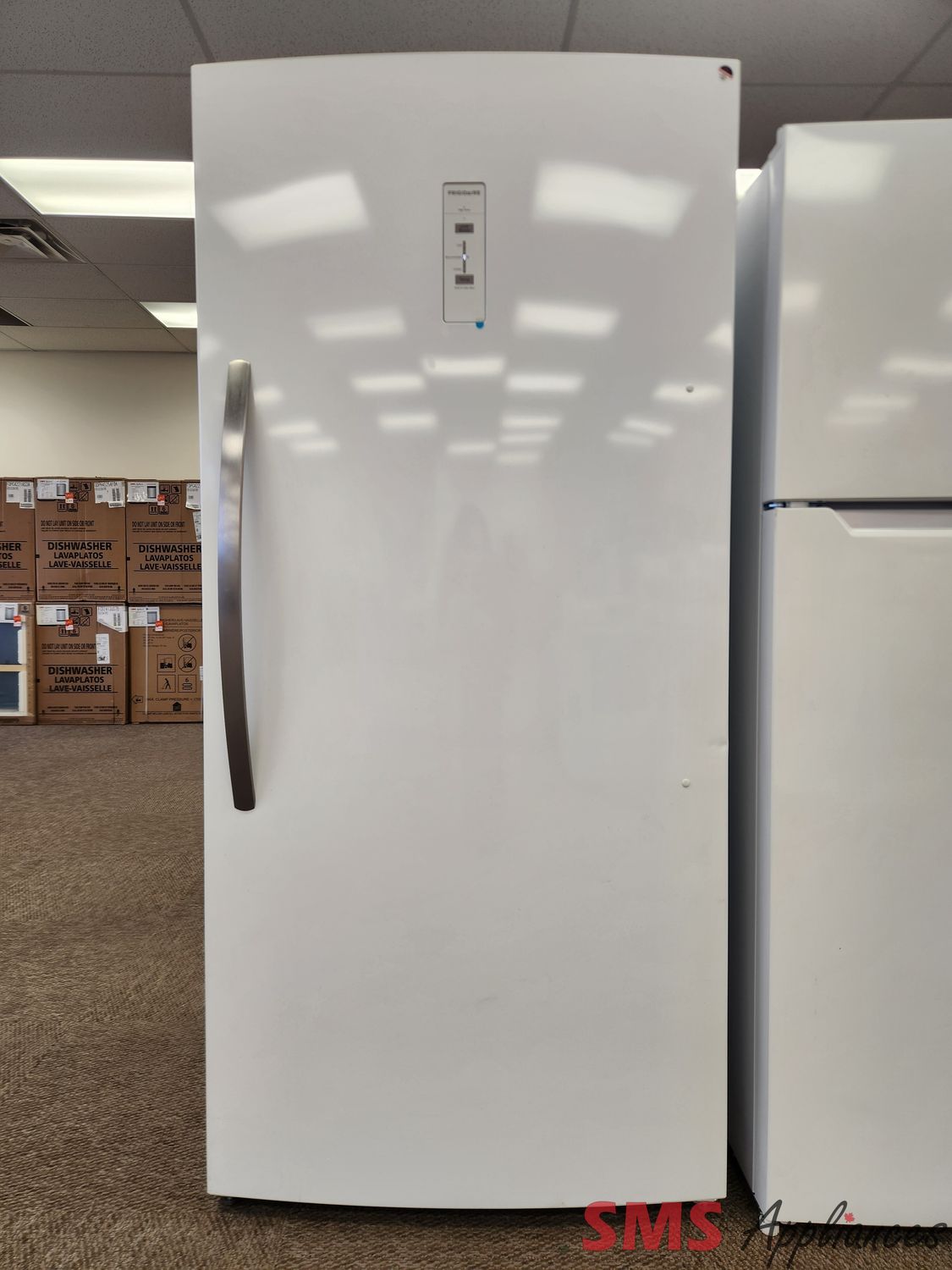 Open Box - Scratch & Dent Frigidaire Single-Door Fridge FRAE2024AW Open Box - Scratch & Dent Frigidaire Single-Door Fridge FRAE2024AW