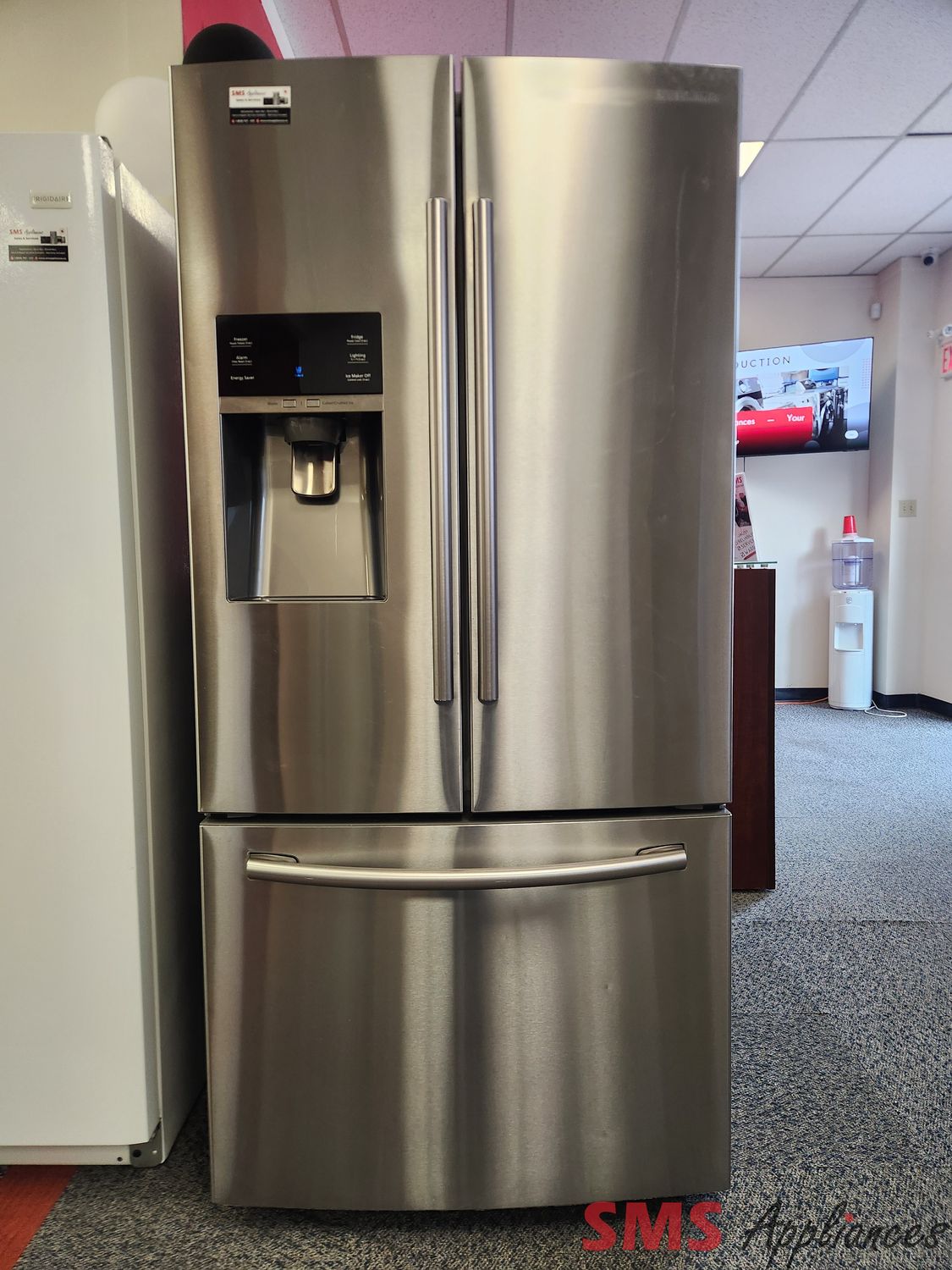 Samsung 33 Samsung 33" French Door Fridge RF26J7500SR