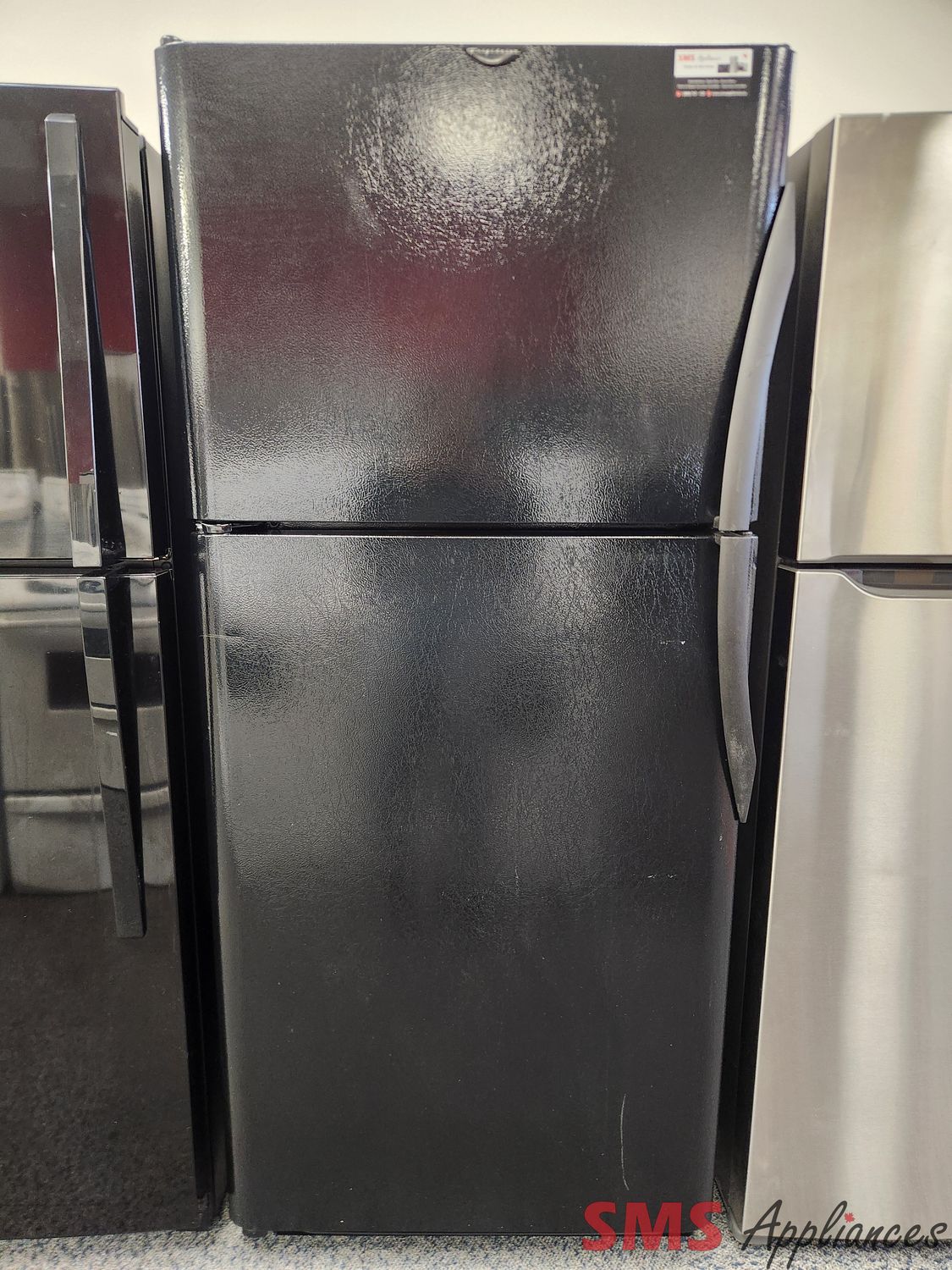 Frigidaire 30 Frigidaire 30" Top Mount Fridge FRT21S6AB