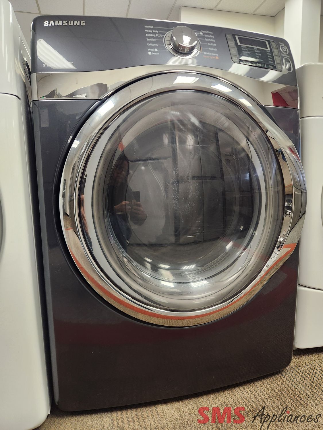 Samsung Dryer DV455EVGSGR/AC Samsung Dryer DV455EVGSGR/AC