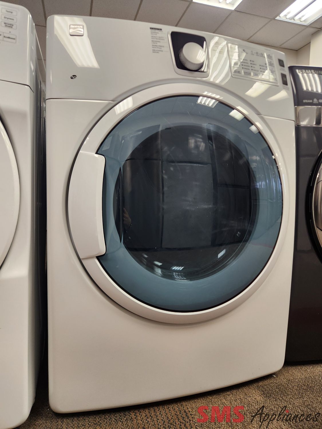 Kenmore Dryer 592-39612 Kenmore Dryer 592-39612