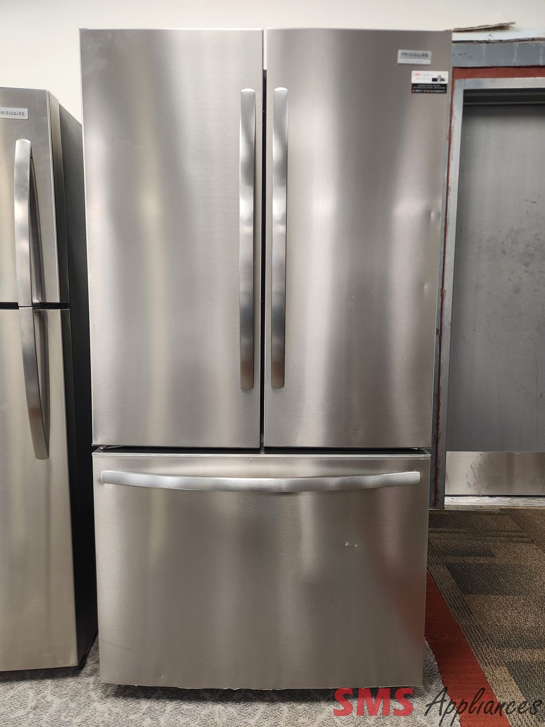 Frigidaire Gallery 36 Frigidaire Gallery 36" French Door Fridge GRFN2853AF
