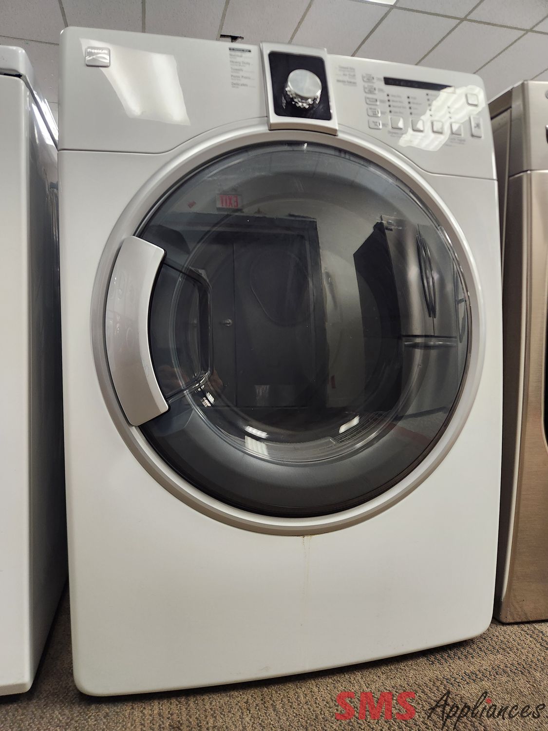 Kenmore Dryer 592-89412 Kenmore Dryer 592-89412
