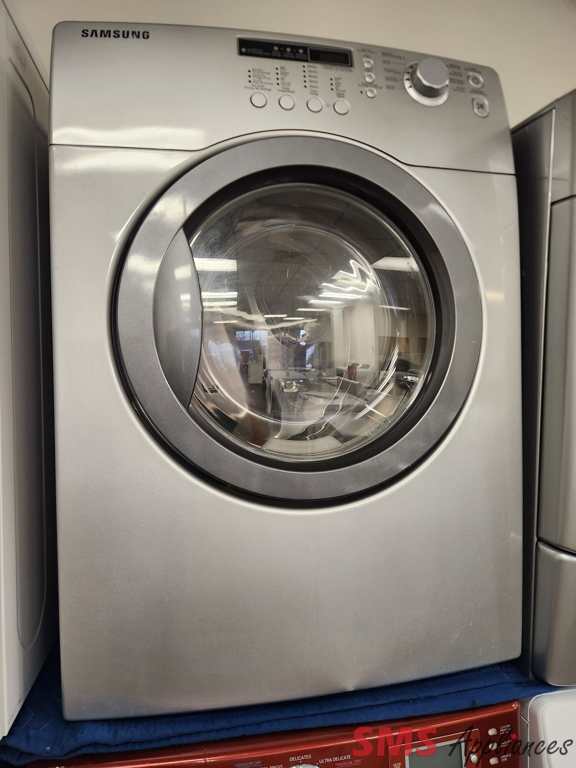 Samsung Dryer DV203AES/XAC Samsung Dryer DV203AES/XAC
