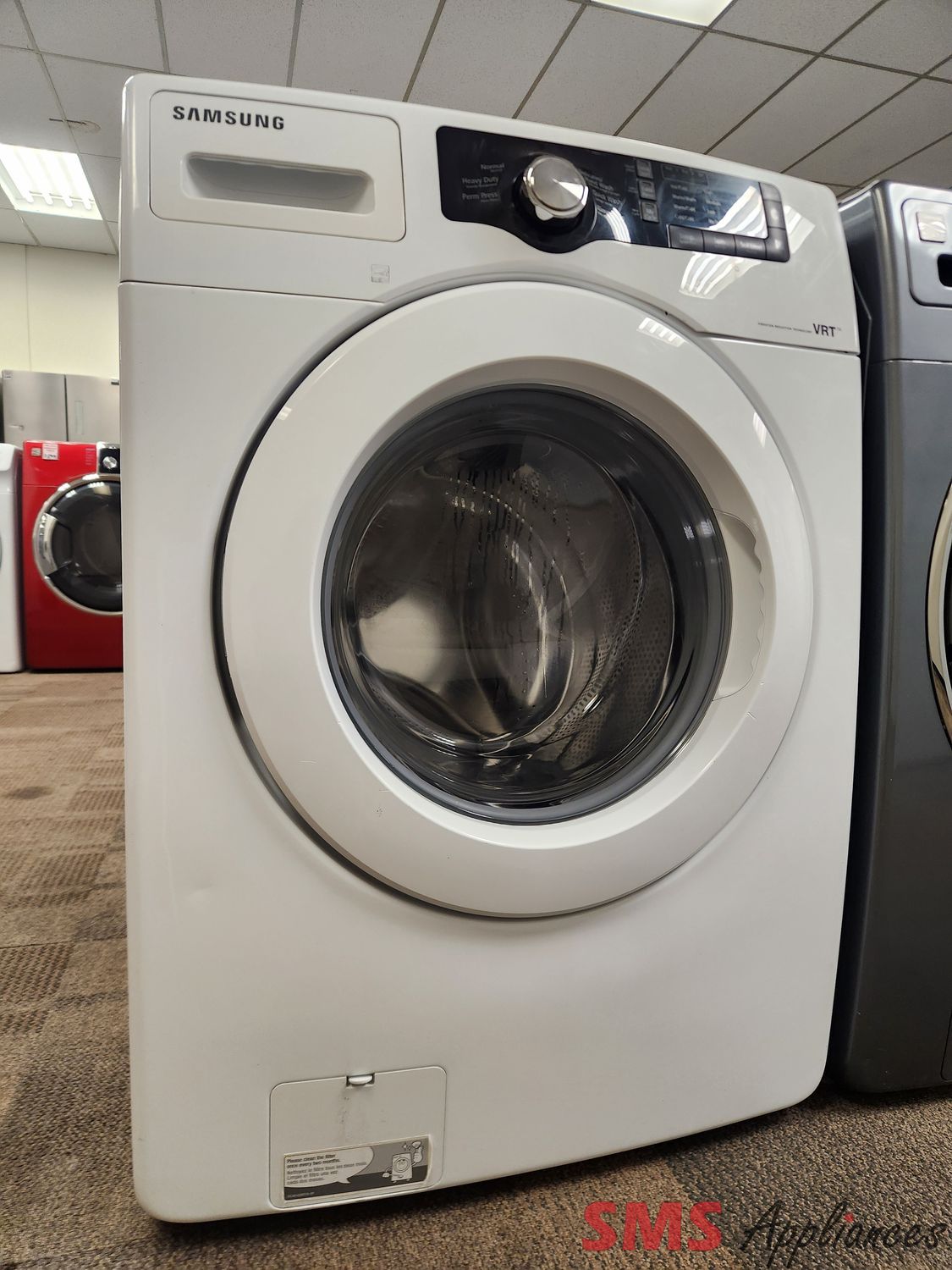 Samsung Front Load Washer WF210ANW/XAC