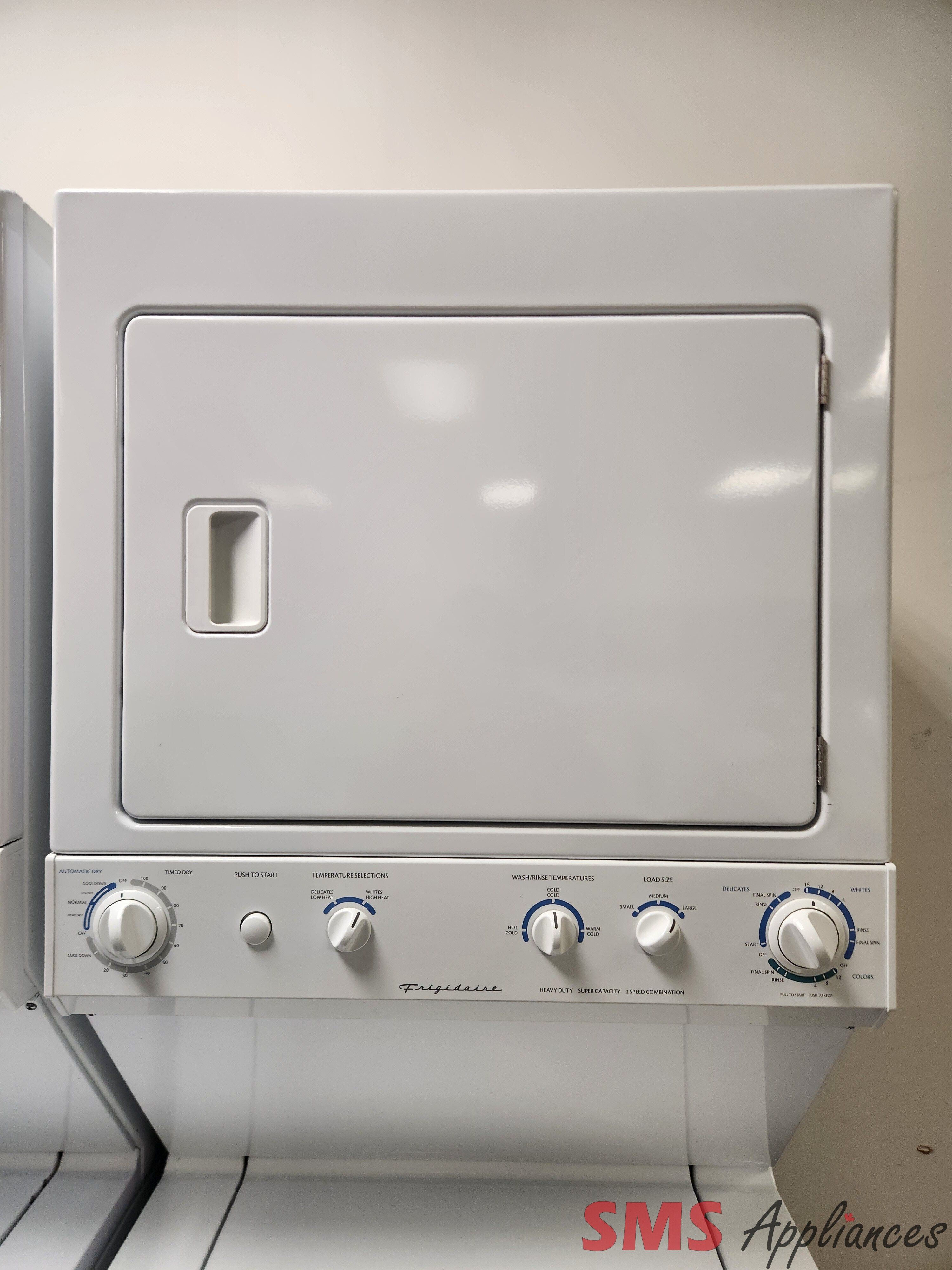 Frigidaire Laundry Center FEZ831CAS