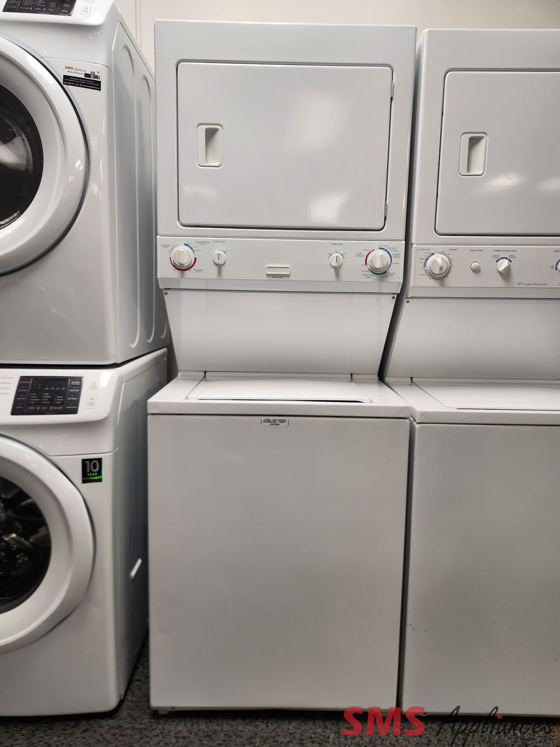 Frigidaire Laundry Center MEX731CAS