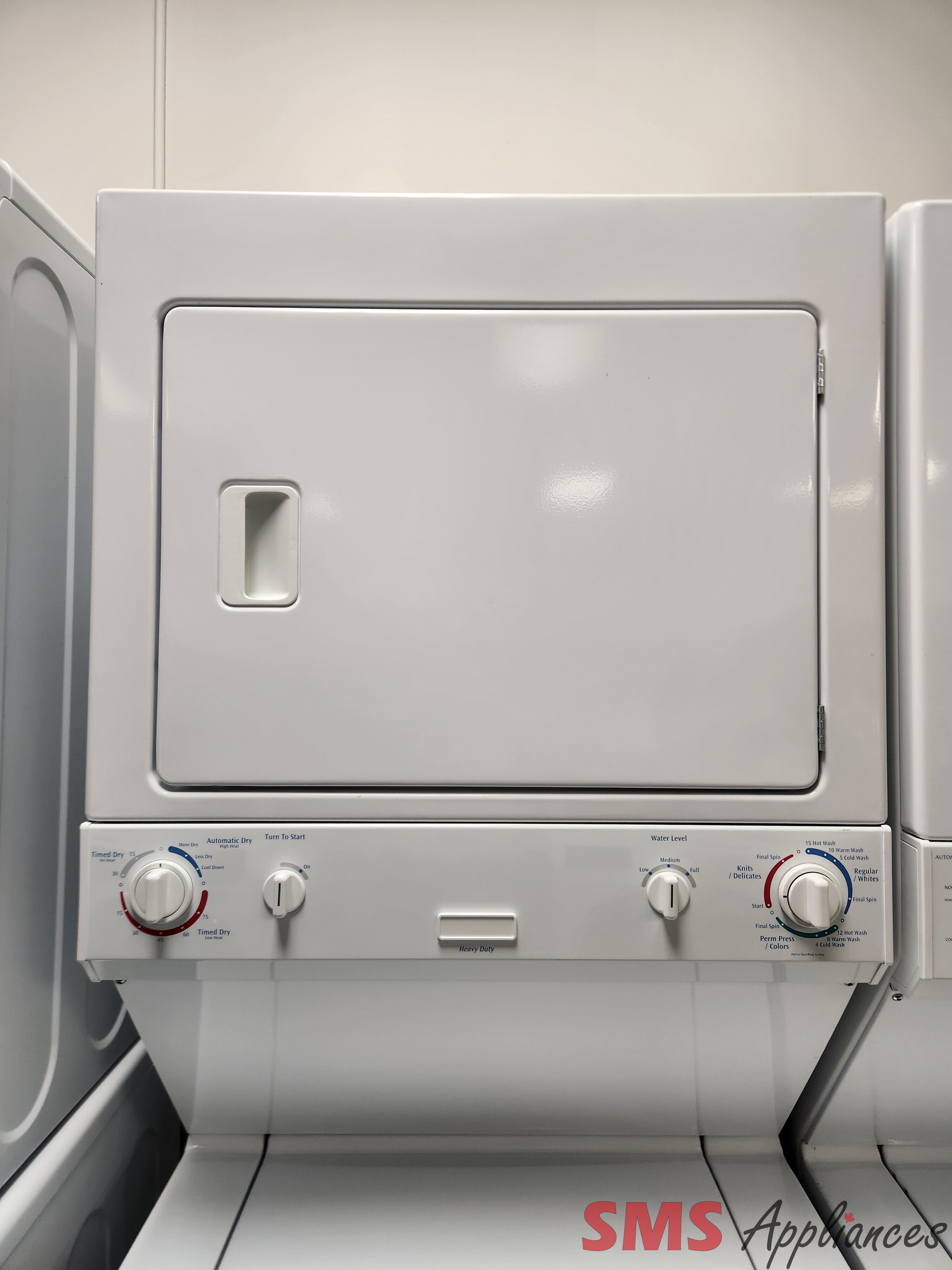 Frigidaire Laundry Center MEX731CAS