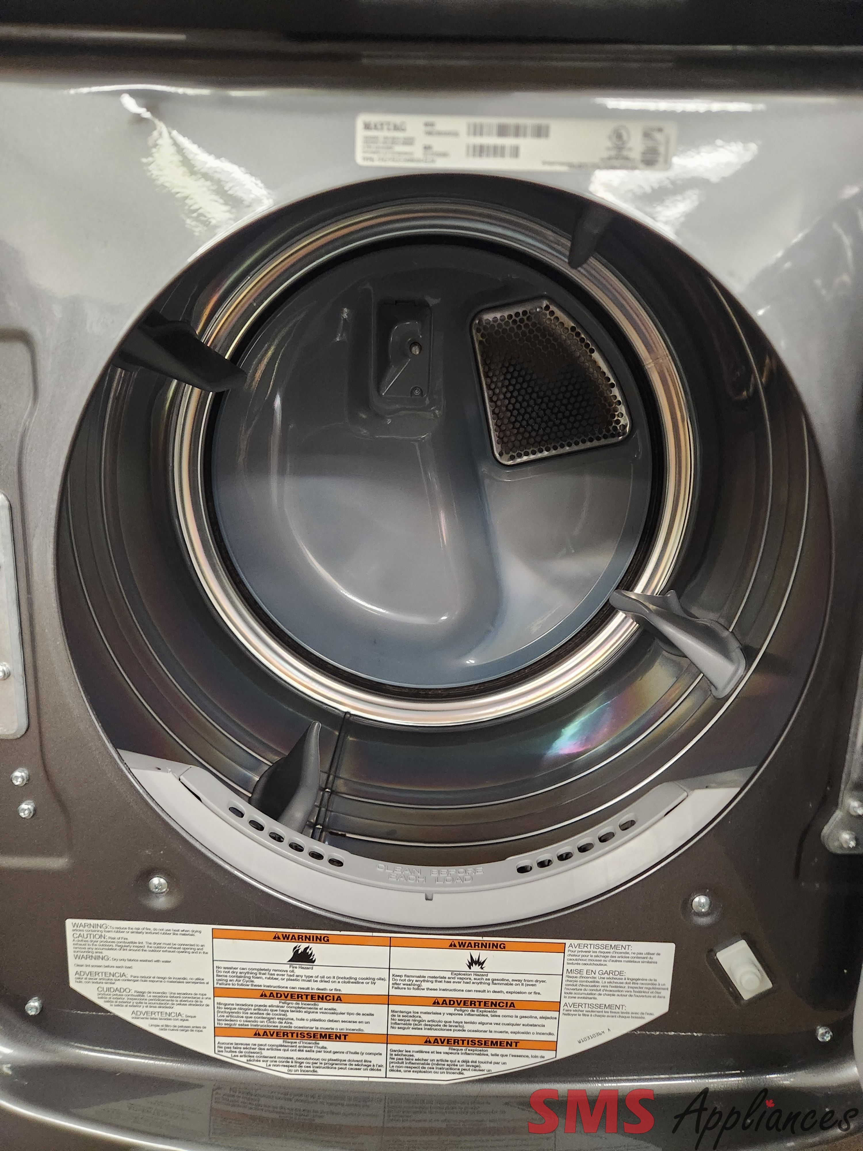 Maytag Dryer with Pedestal YMED6000XG
