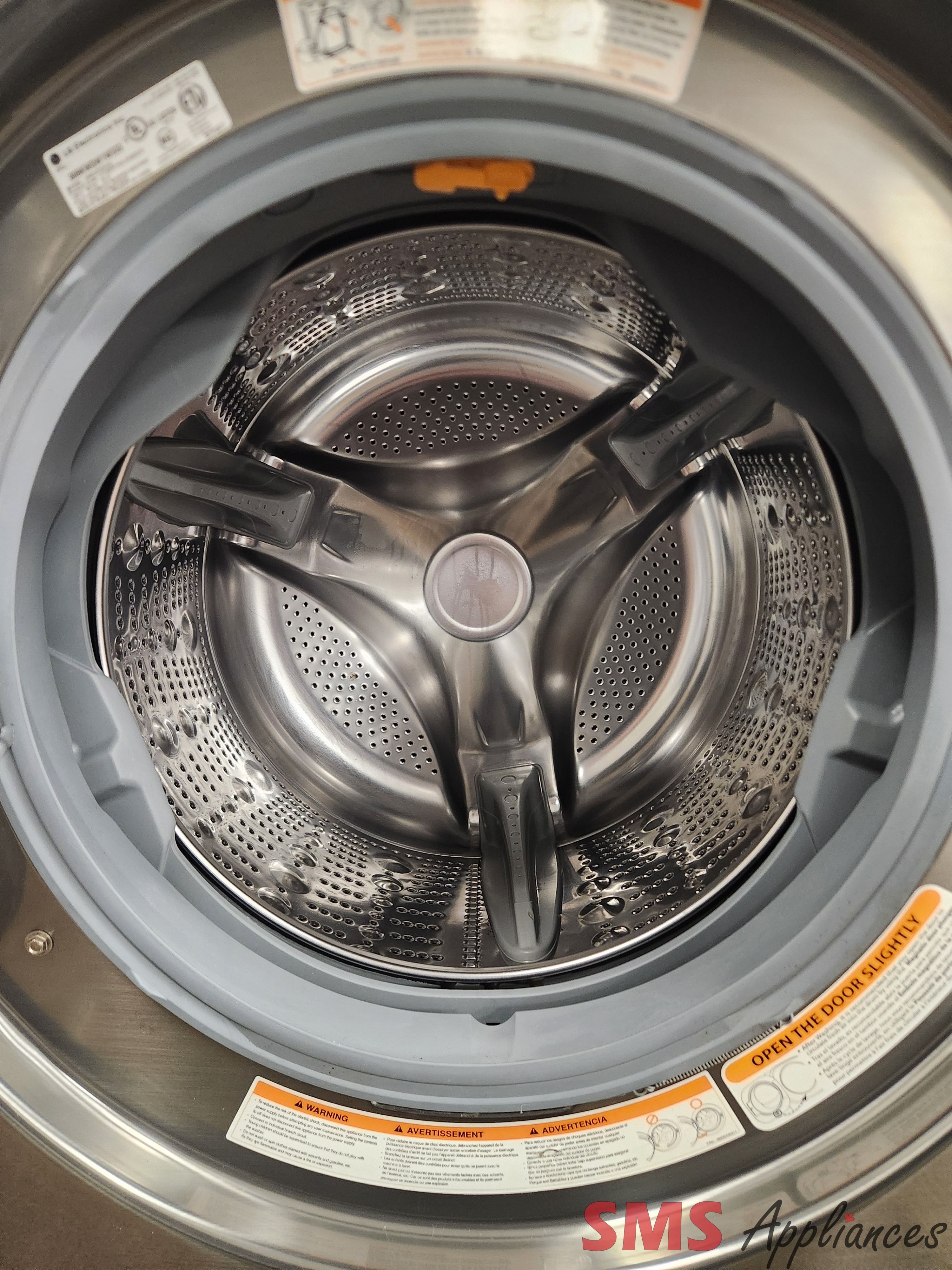 LG Front Load Washer WM3470HVA