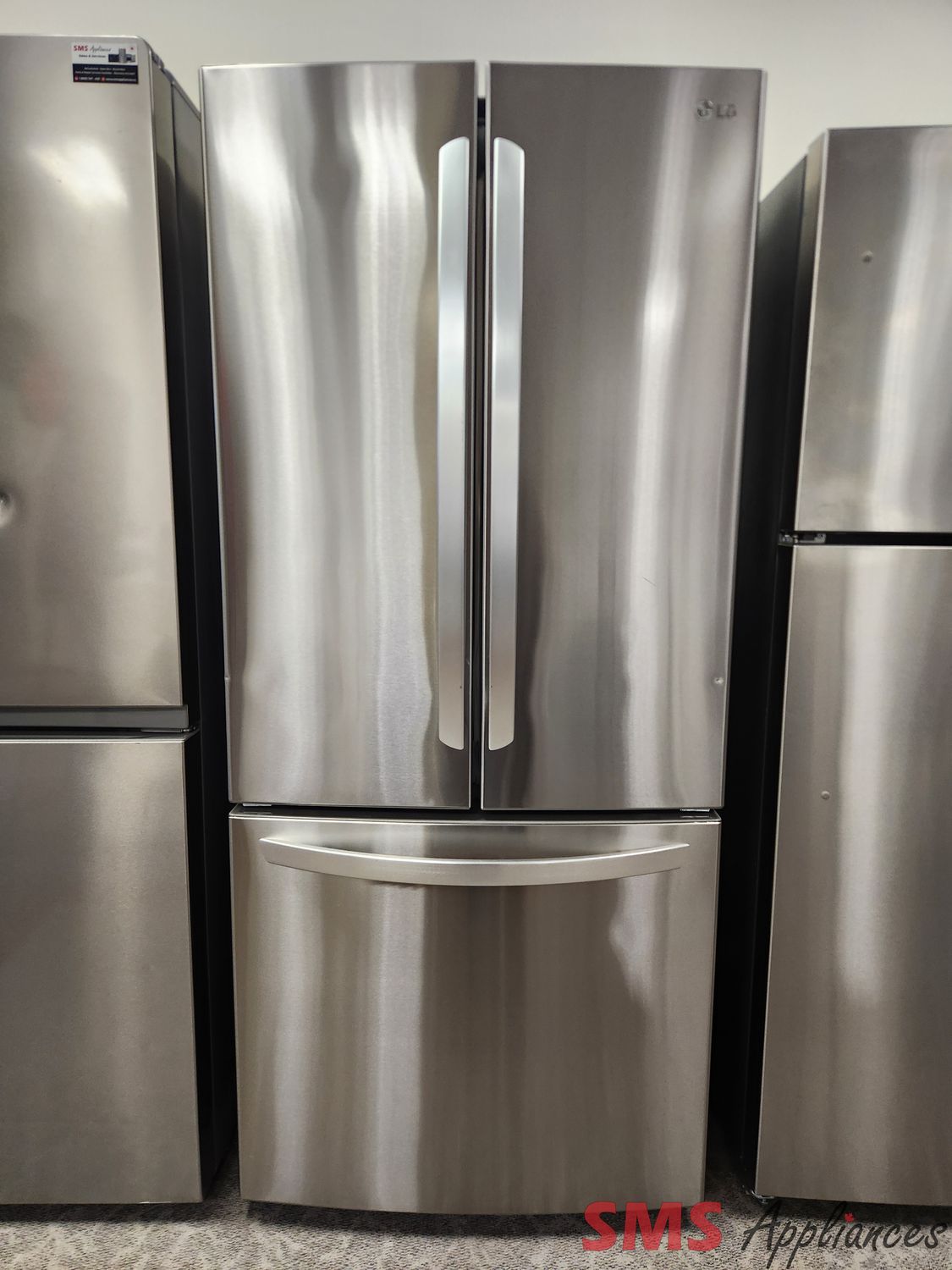 LG 30" French Door LG 30" French Door Fridge LRFNS2200S