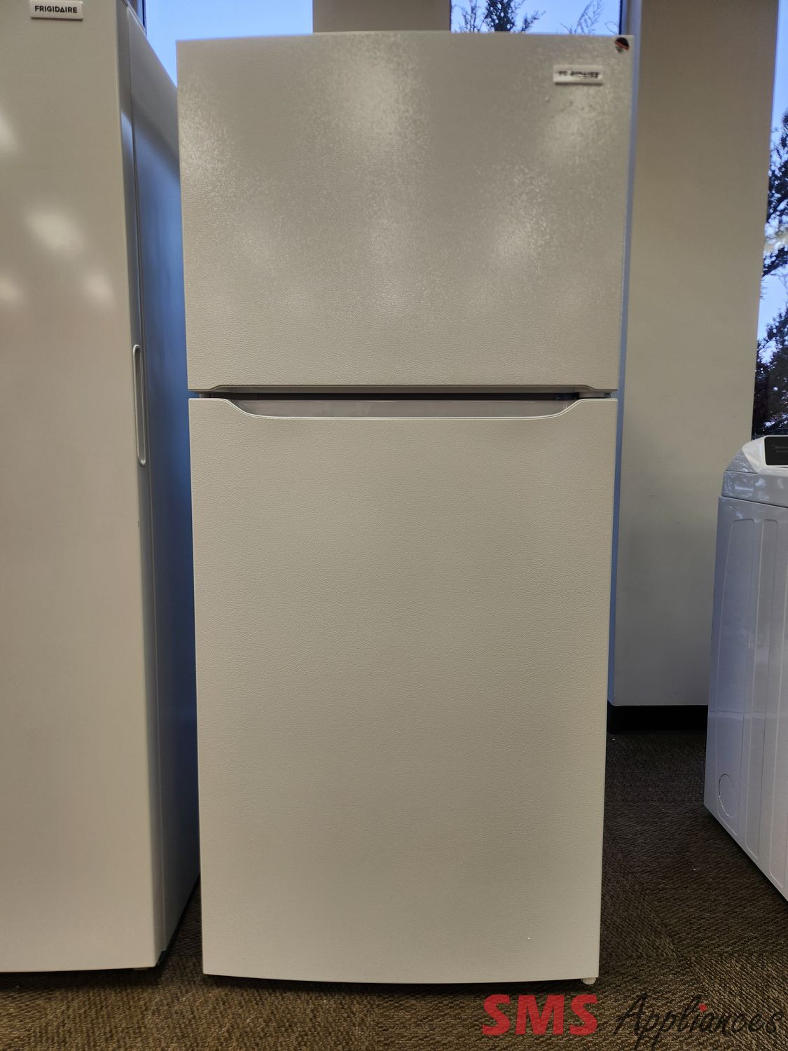 Open Box - Scratch & Dent Frigidaire 30" Top Mount Fridge FFHT1814YW