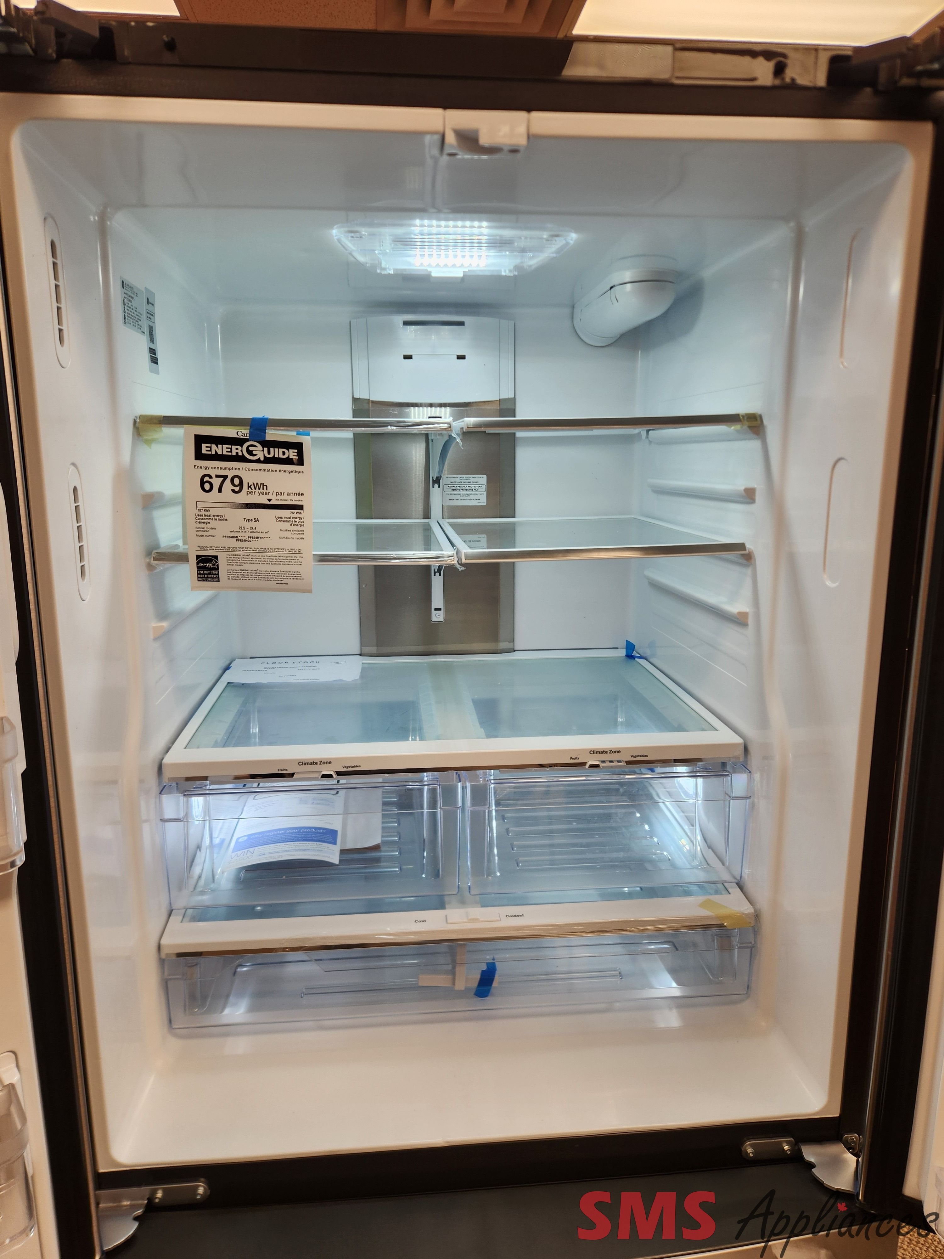 BRAND NEW (FLOOR MODEL) GE Profile 33