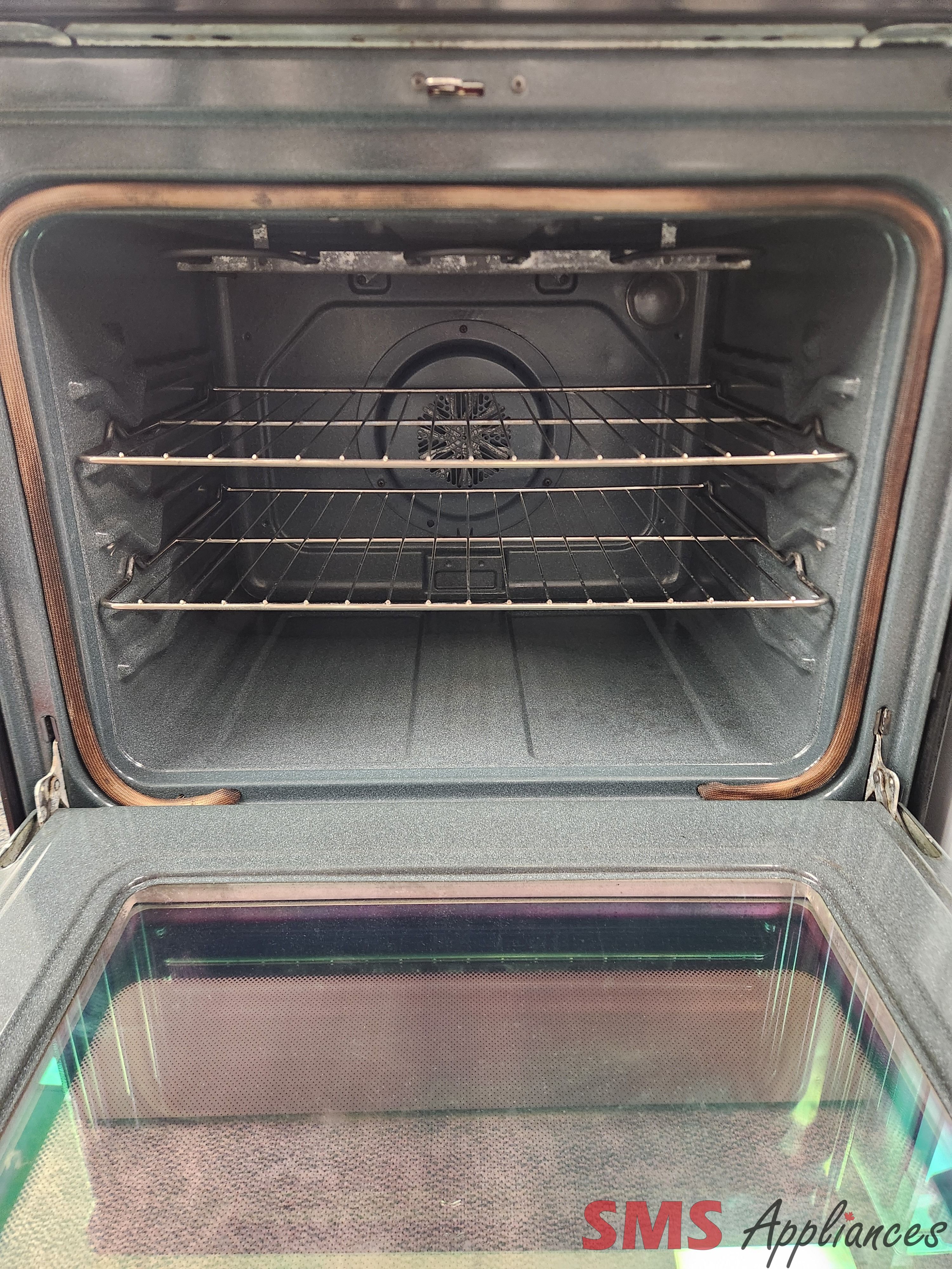 Whirlpool Glass Top Stove YWFE510S0AS
