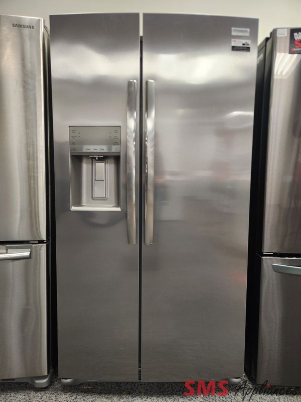 Frigidaire Gallery 36 Frigidaire Gallery 36" Side-by-Side Fridge GRSS2352AF