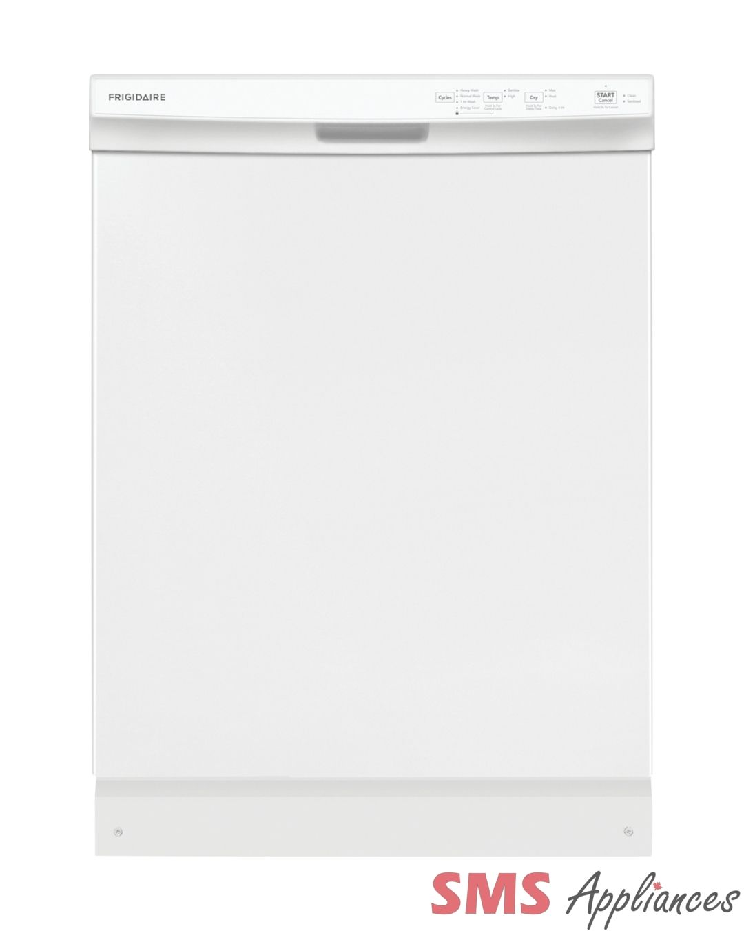 BRAND NEW - Frigidaire 24 BRAND NEW - Frigidaire 24" 54 dB Built-In Dishwasher FDPC4314AW