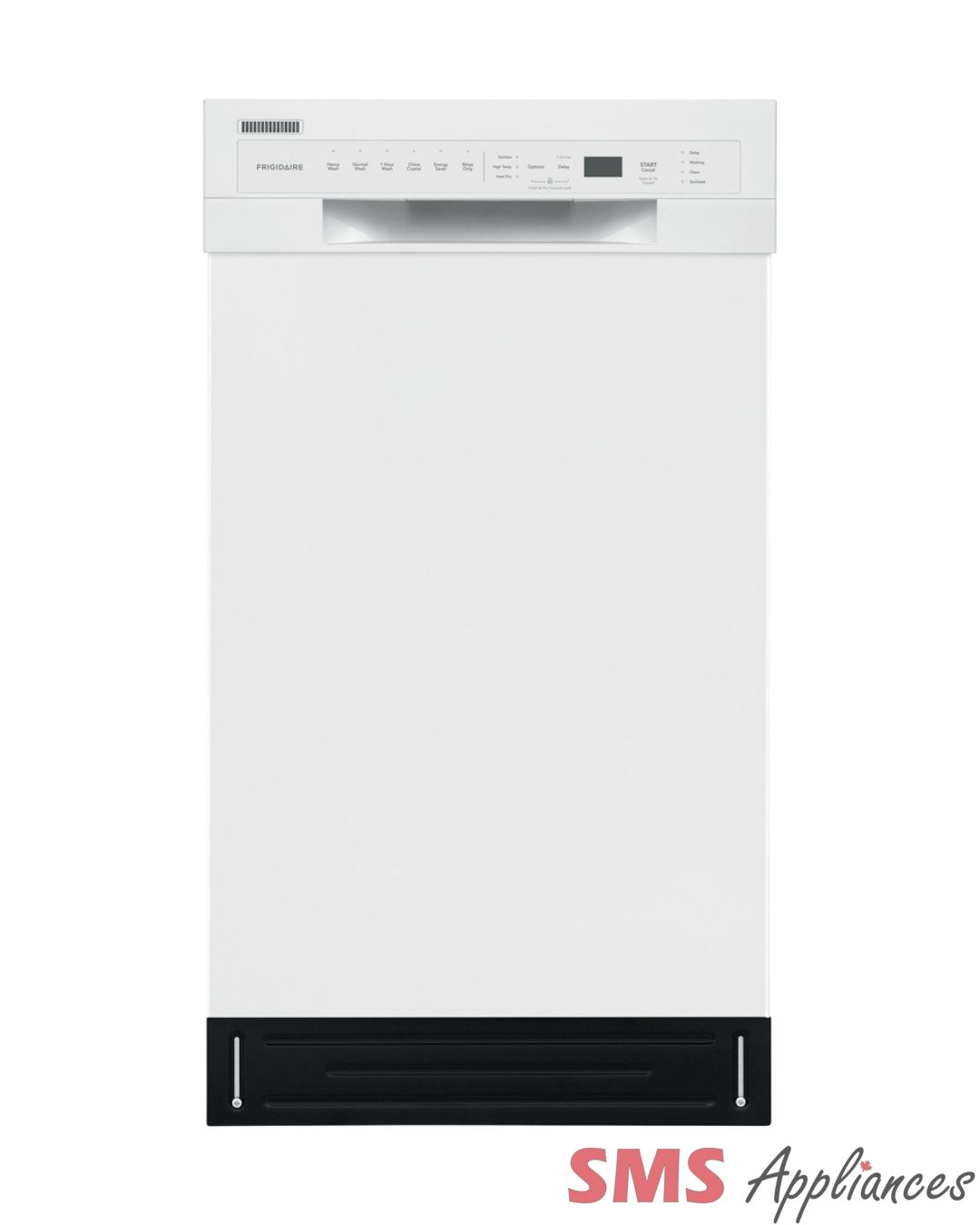 BRAND NEW - Frigidaire 18" 52dB Built-In Dishwasher FFBD1831UW