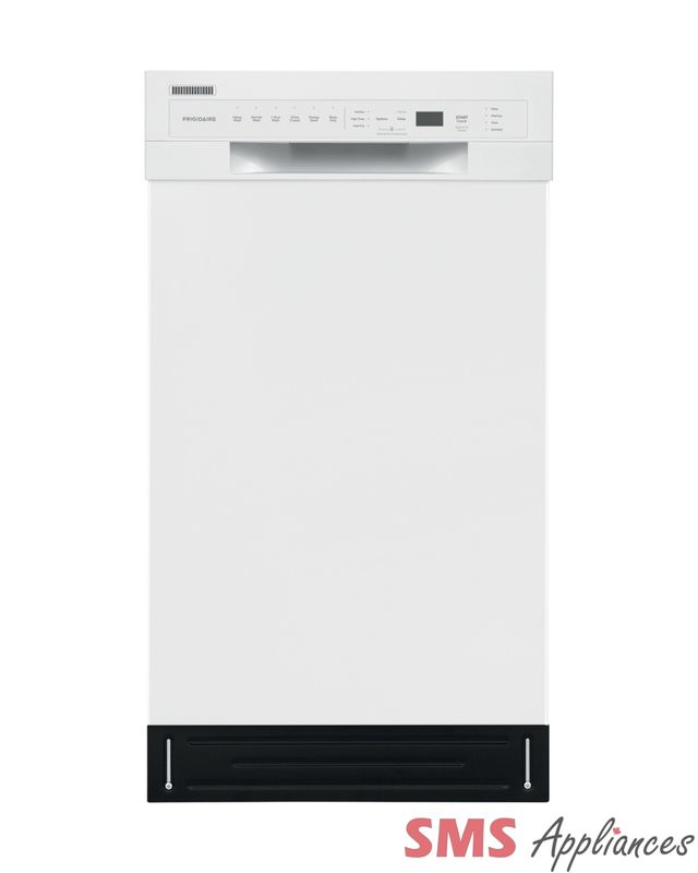 BRAND NEW - Frigidaire 18 BRAND NEW - Frigidaire 18" 52dB Built-In Dishwasher FFBD1831UW