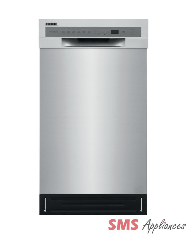 BRAND NEW - Frigidaire 18 BRAND NEW - Frigidaire 18" 52dB Built-In Dishwasher FFBD1831US