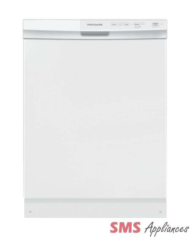 BRAND NEW - Frigidaire 24 BRAND NEW - Frigidaire 24" 60dB Built-In Dishwasher FFCD2413UW
