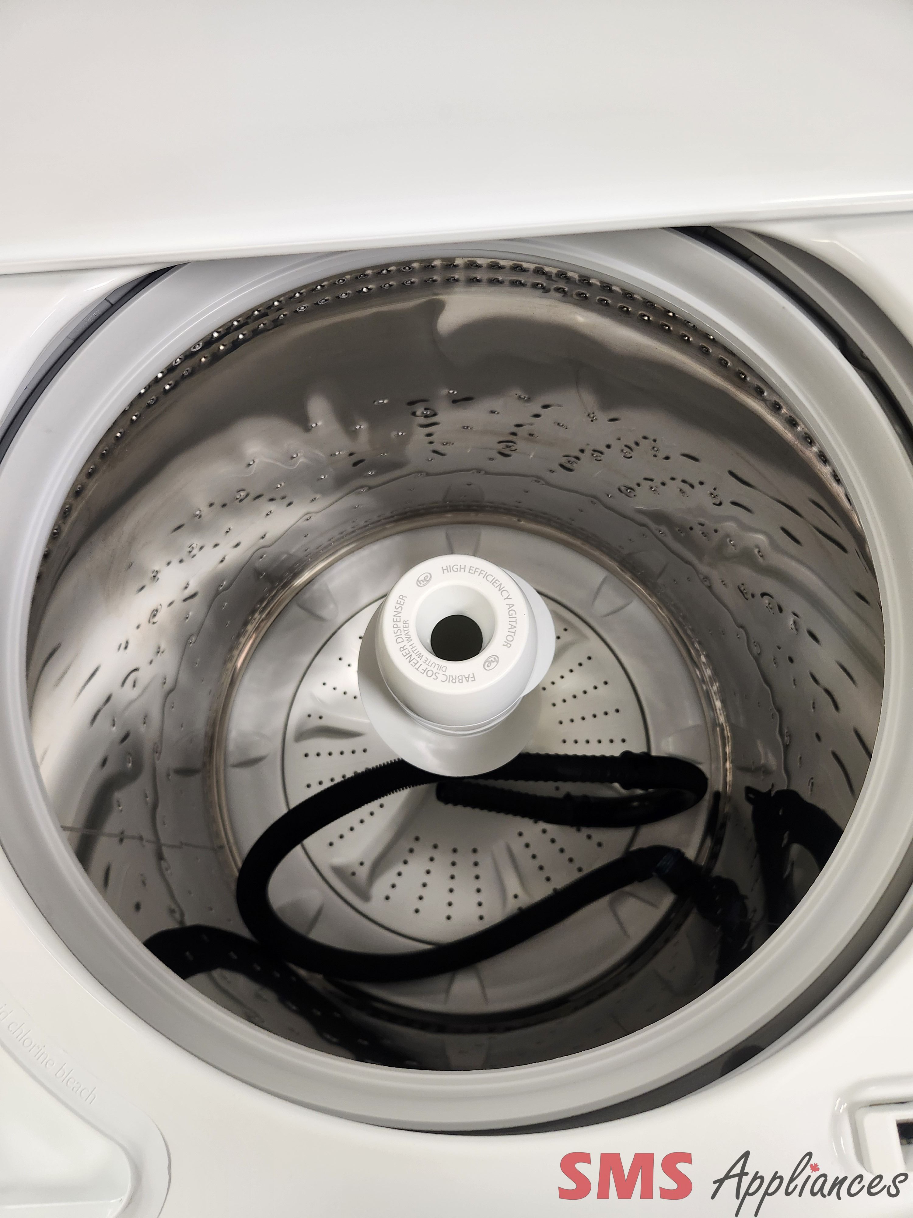 Whirlpool Top Load Washer WTW485SHW