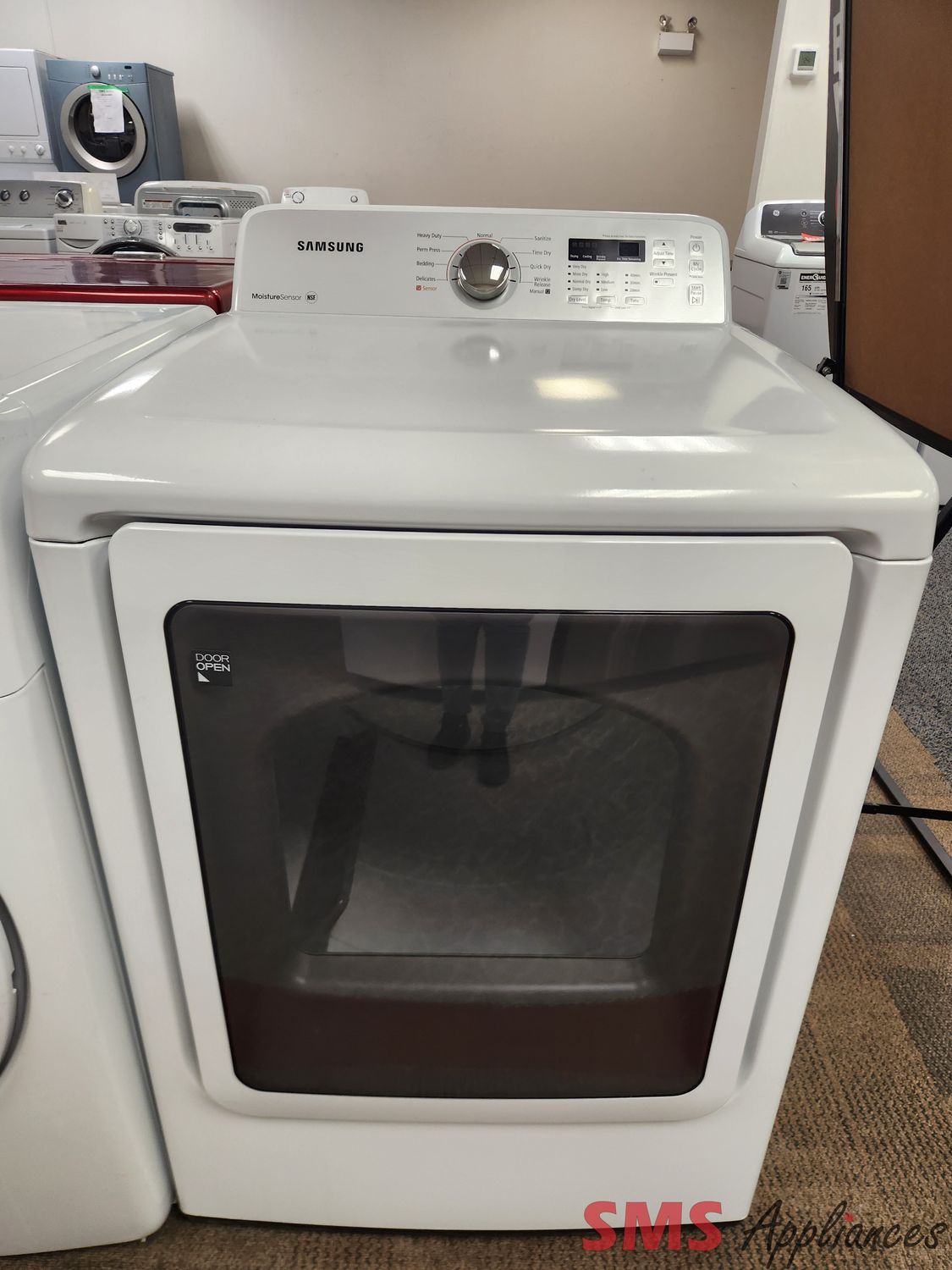 Samsung Dryer DV422EWHDWR Samsung Dryer DV422EWHDWR