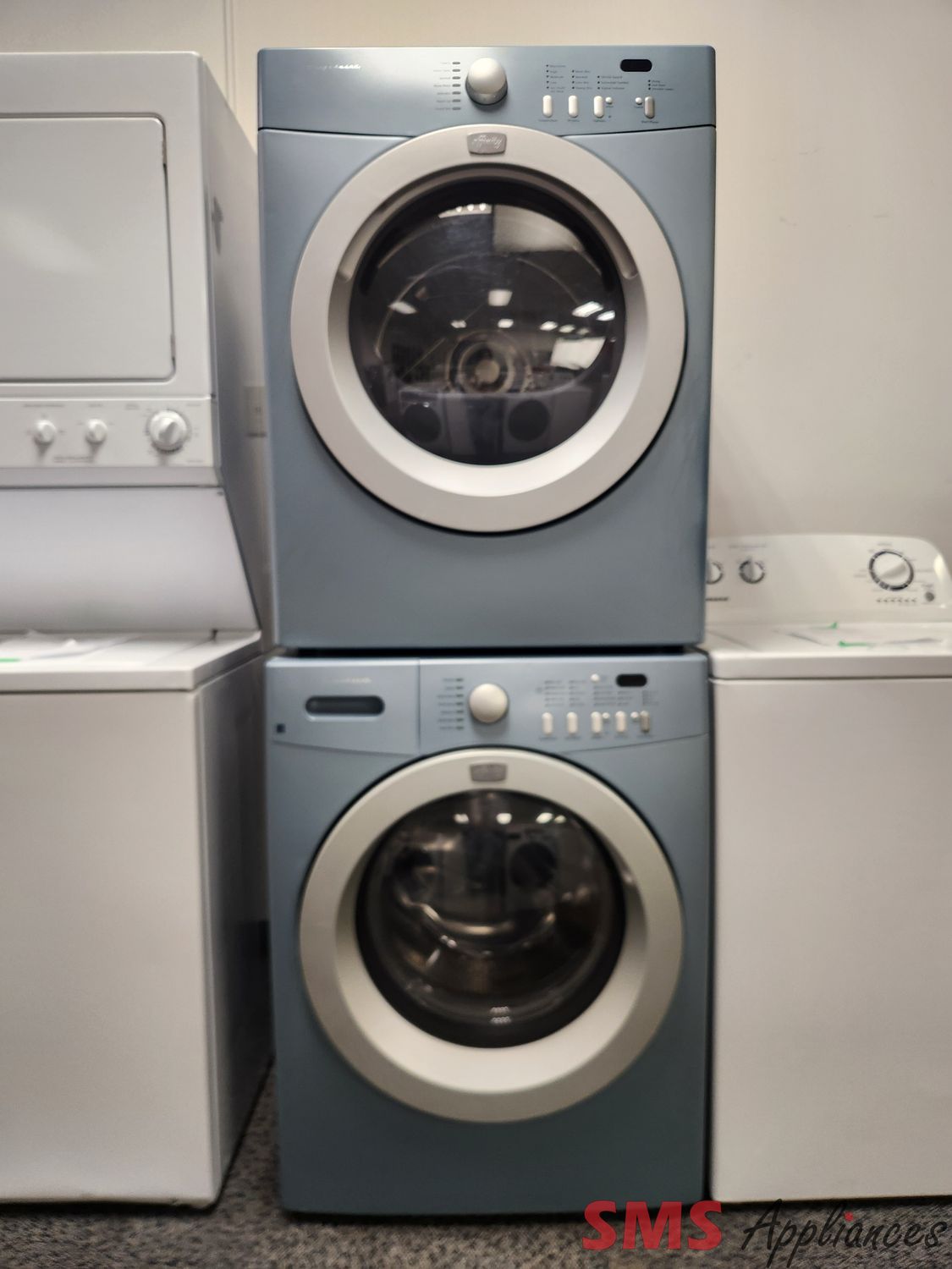 Frigidaire Washer and Dryer Set ATF6500GG Frigidaire Washer and Dryer Set ATF6500GG