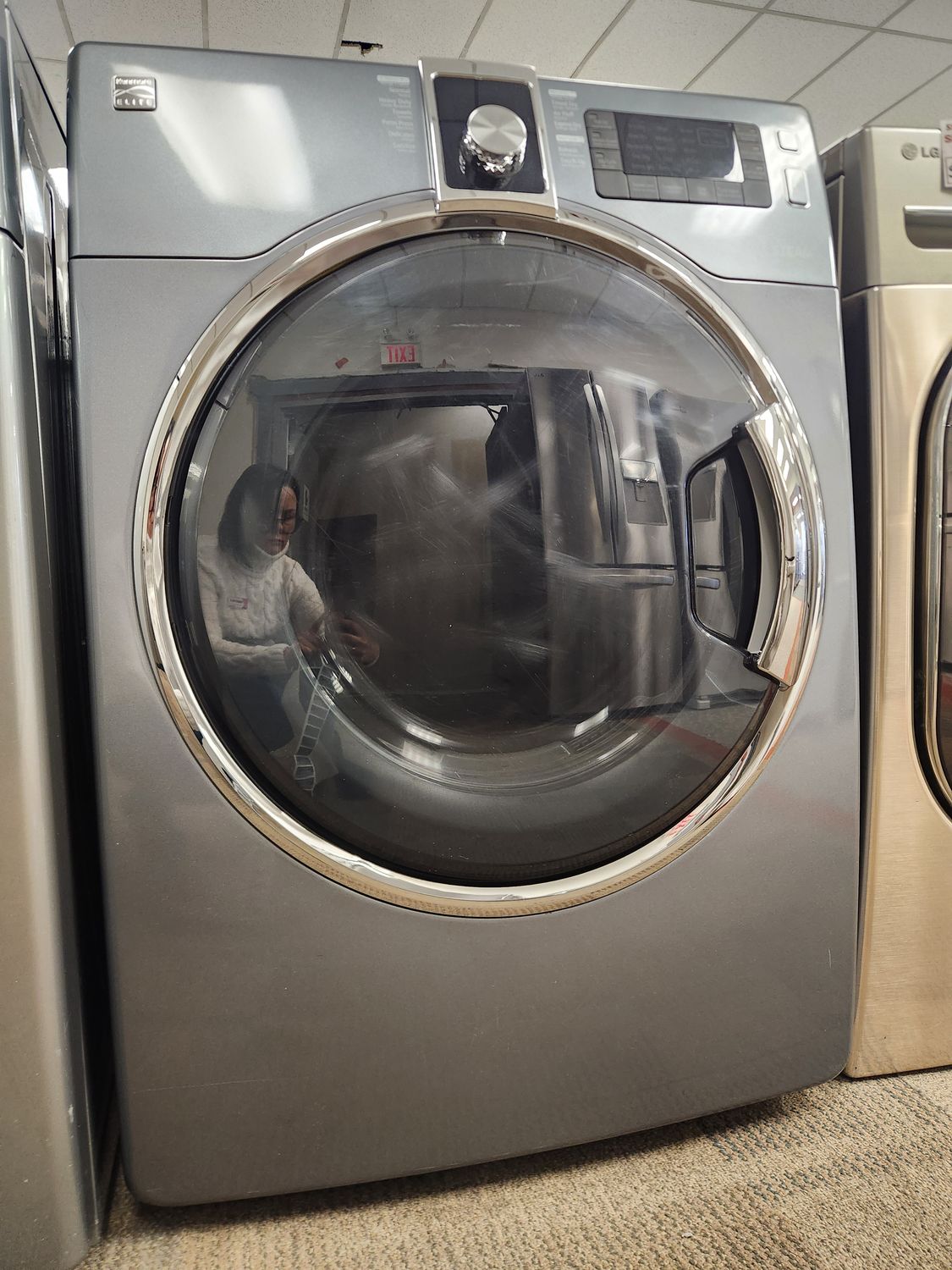 Kenmore Dryer 592-89006