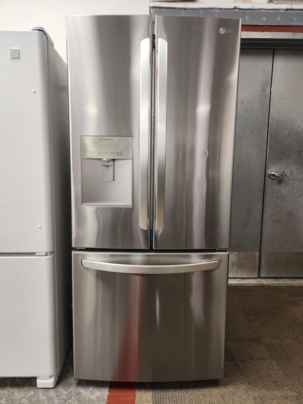 LG 30 LG 30" French Door Fridge LRFWS2200S