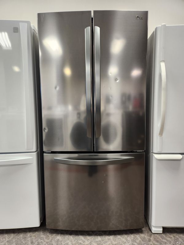 LG 33 LG 33" French Door Fridge LRFNS2503V