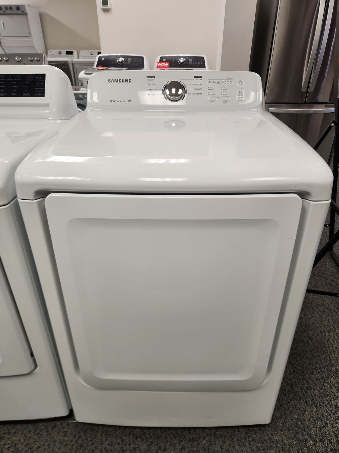 Samsung Dryer DV40J3000EW/AC