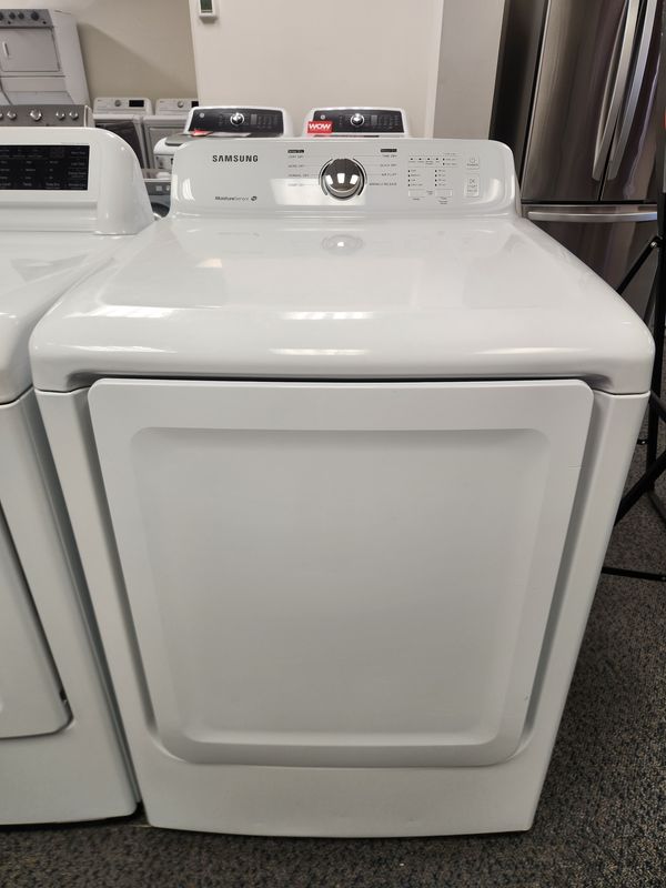 Samsung Dryer DV40J3000EW/AC Samsung Dryer DV40J3000EW/AC