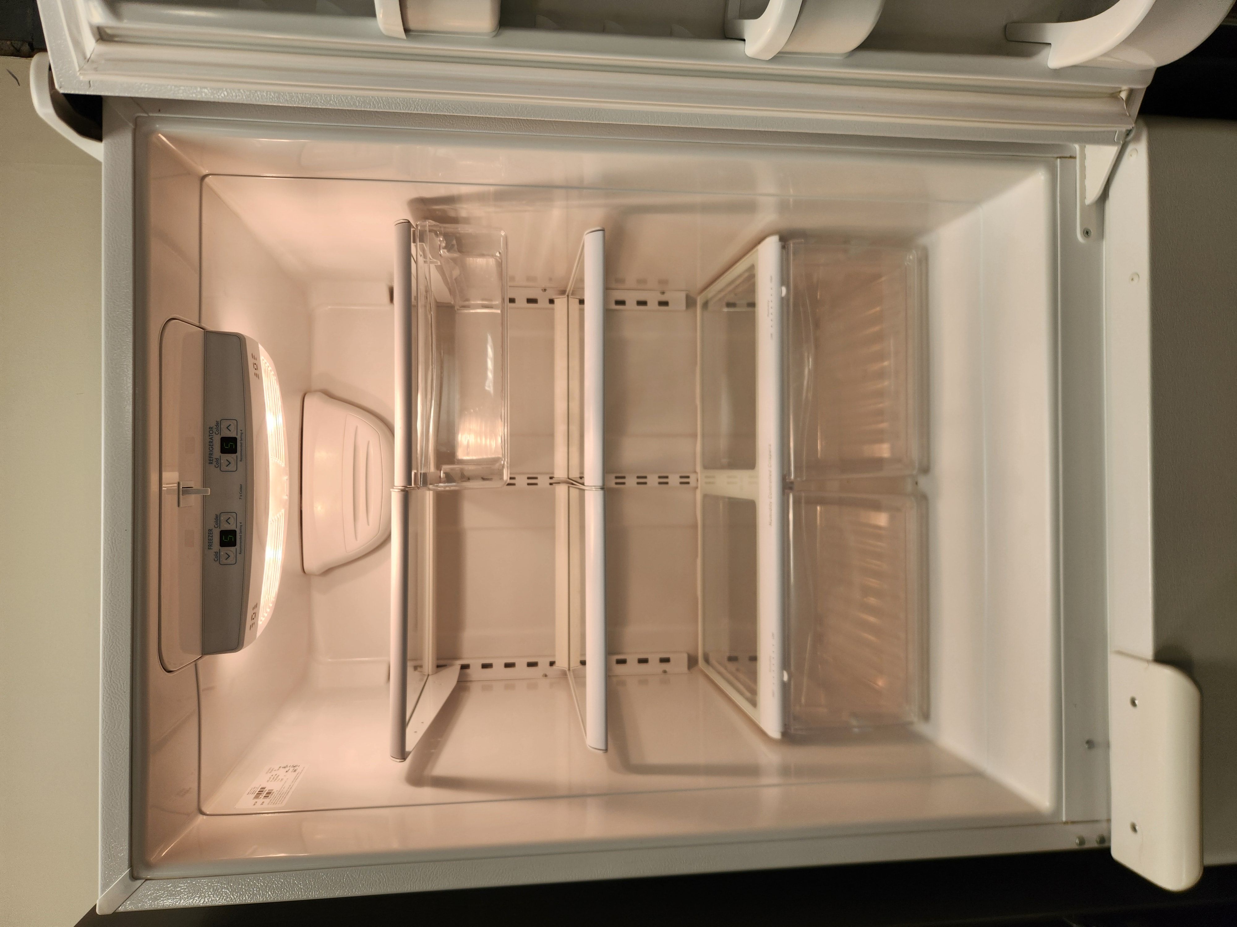 Kenmore Bottom Mount Fridge 596.67992606