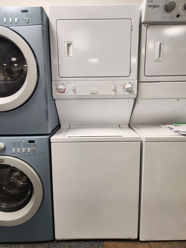 Frigidaire Laundry Center MEX731CAS Frigidaire Laundry Center MEX731CAS