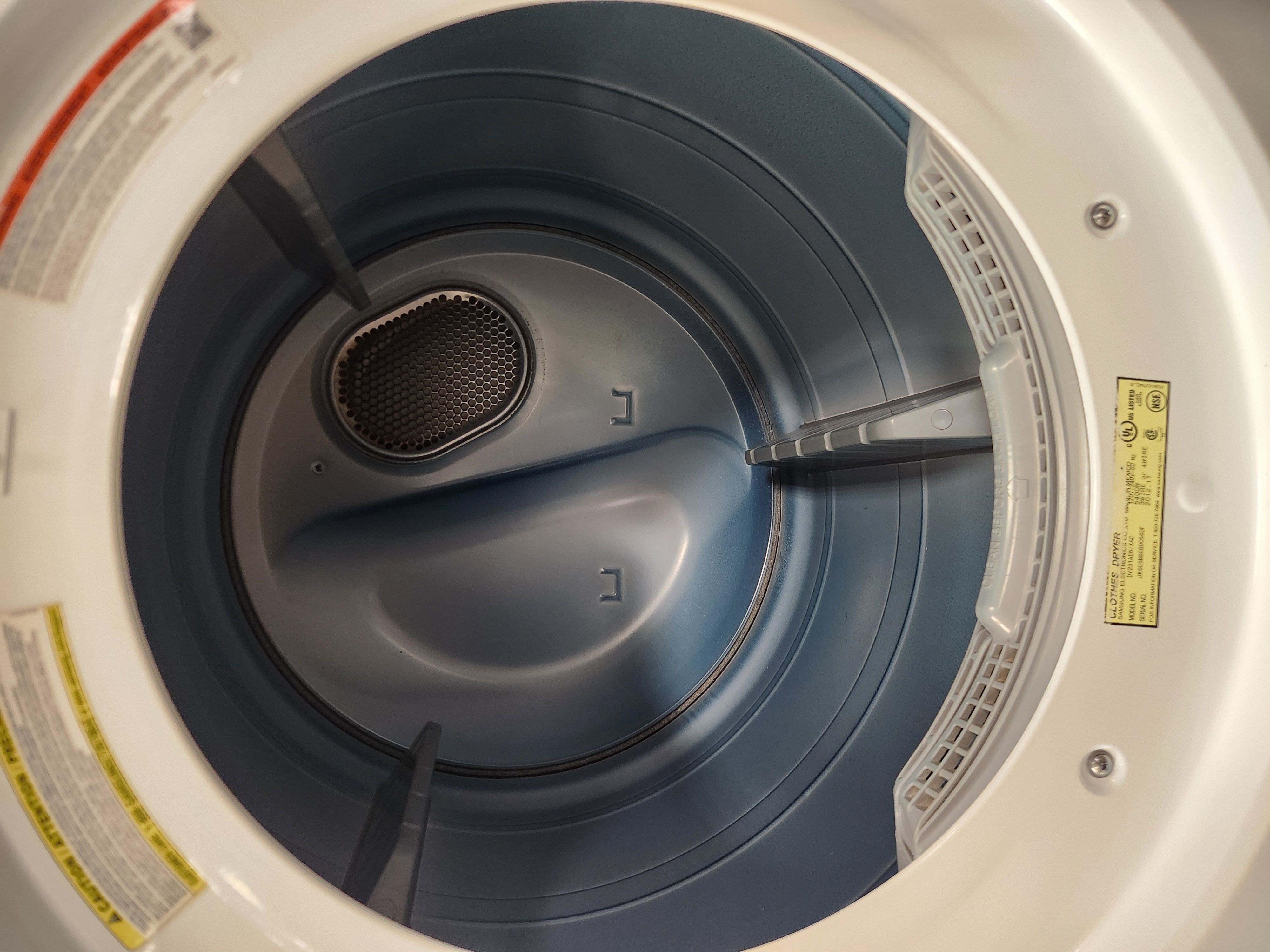 Samsung Dryer DV231AEW/XAC