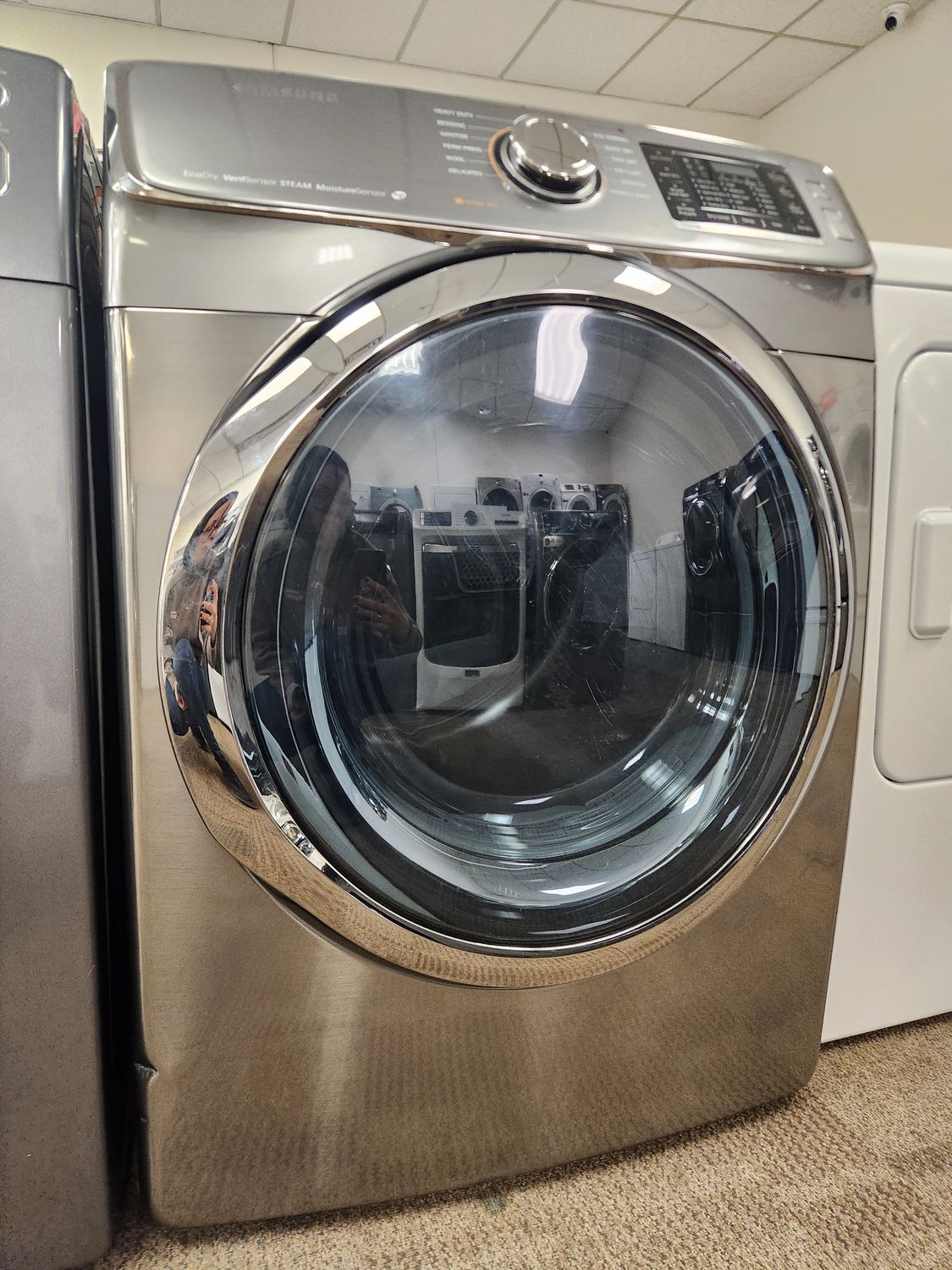 Samsung Dryer DV45H6300EP/AC
