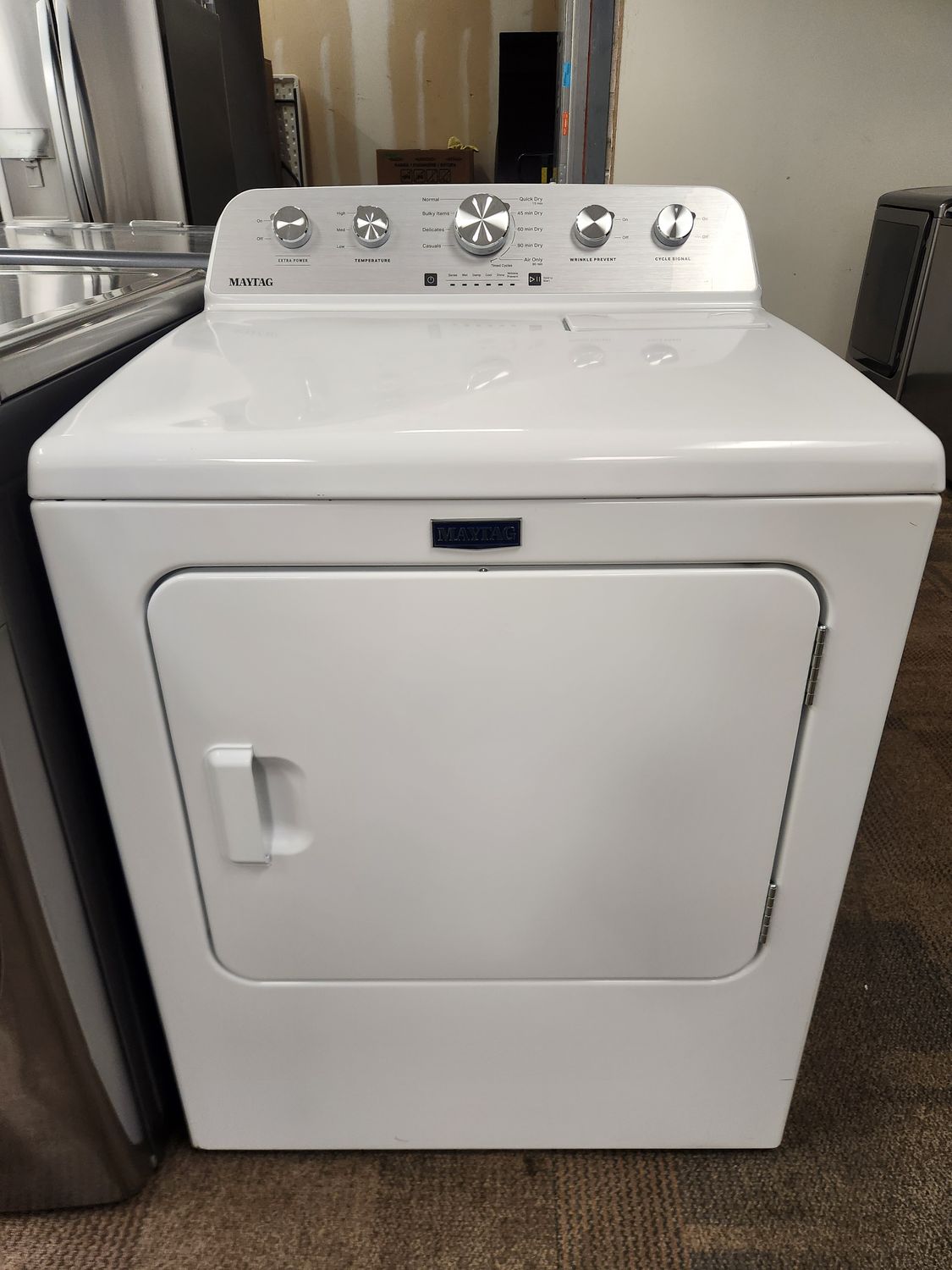 Maytag Dryer YMED5030MW
