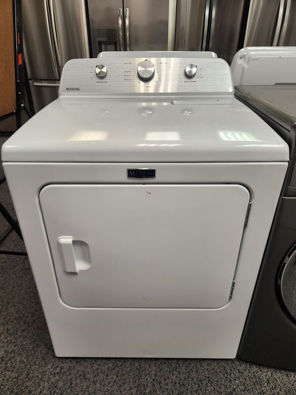 Maytag Dryer YMED4500MW Maytag Dryer YMED4500MW