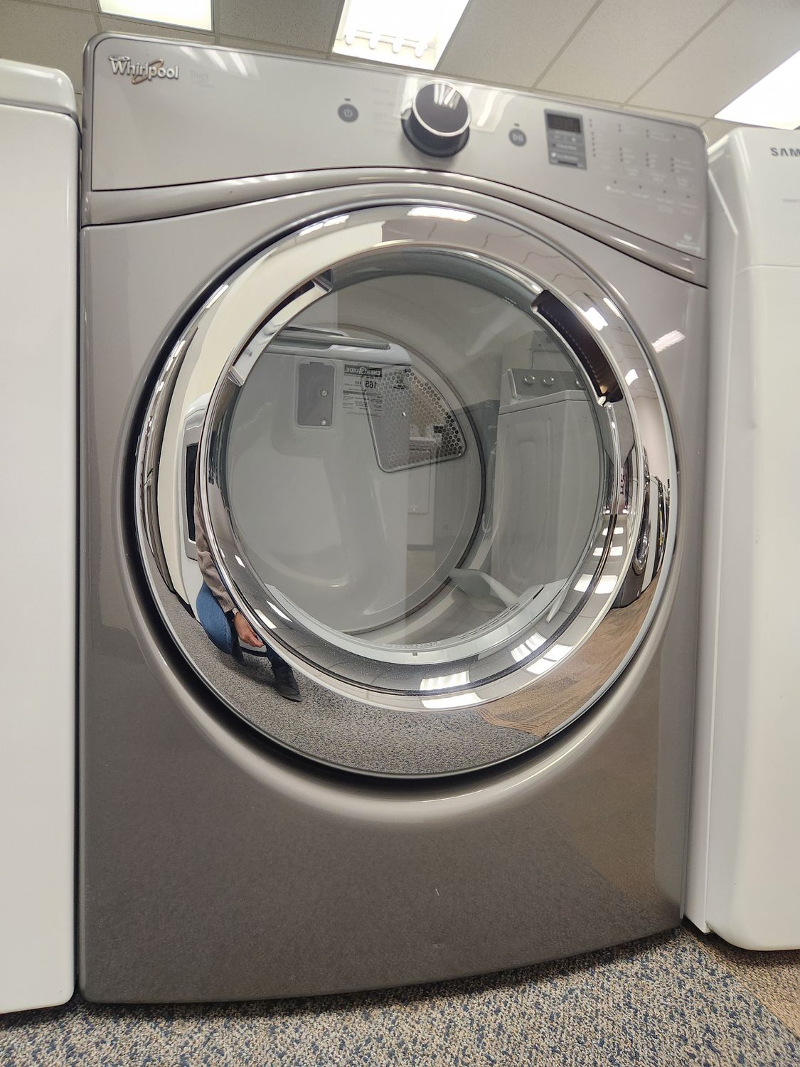 Whirlpool Dryer YWED87HEDC