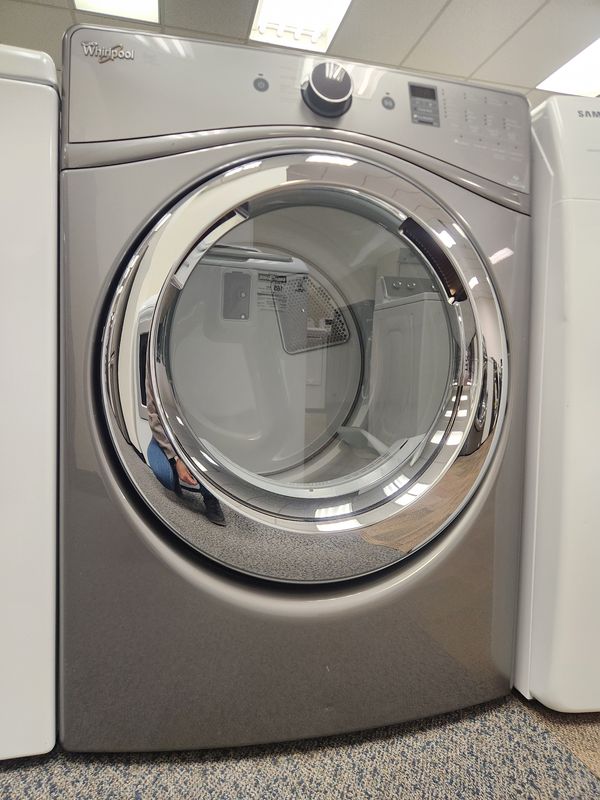 Whirlpool Dryer YWED87HEDC Whirlpool Dryer YWED87HEDC