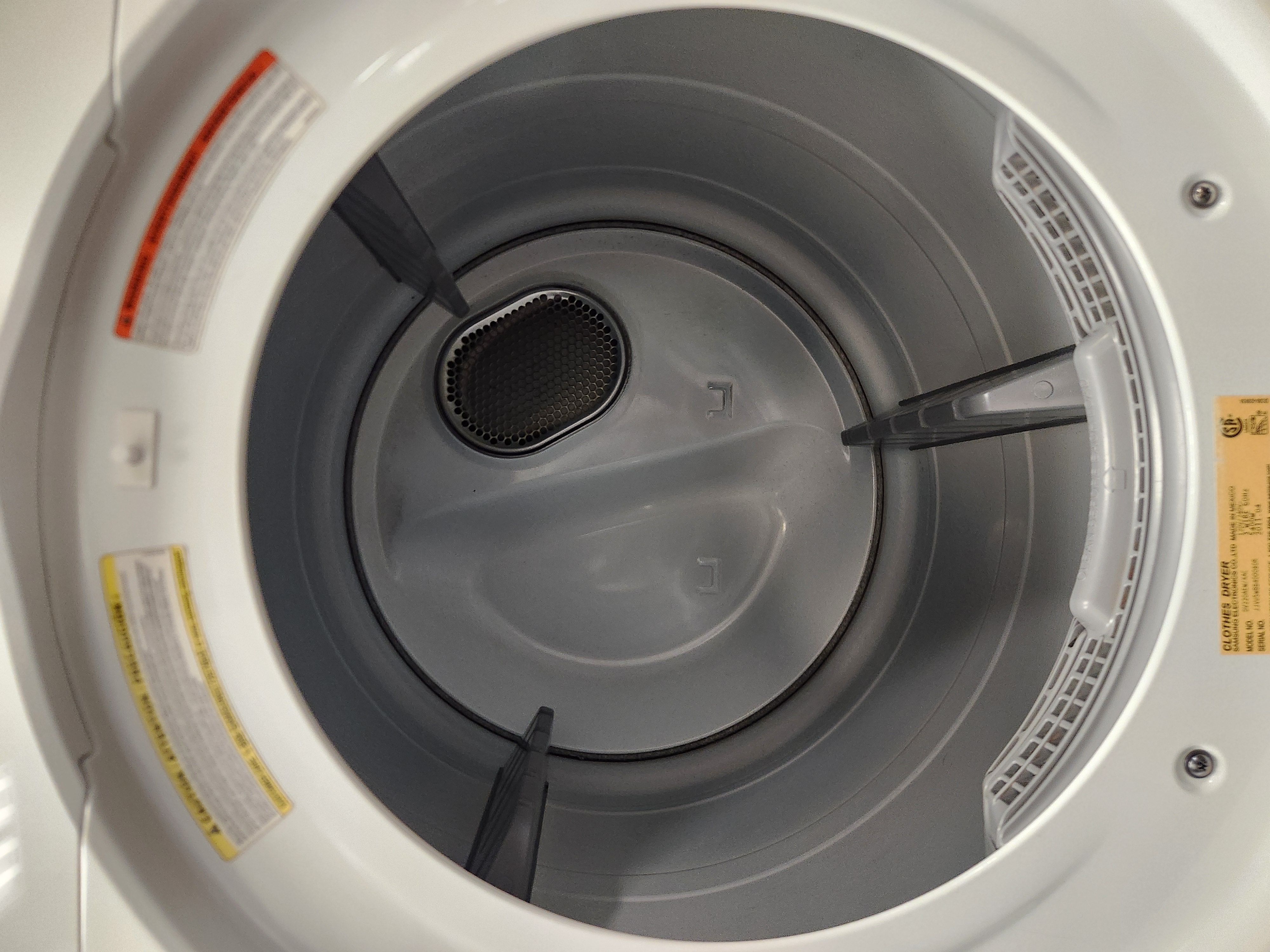 Samsung Washer & Dryer Set DV220AEW/WAC/WF210ANW/XAC