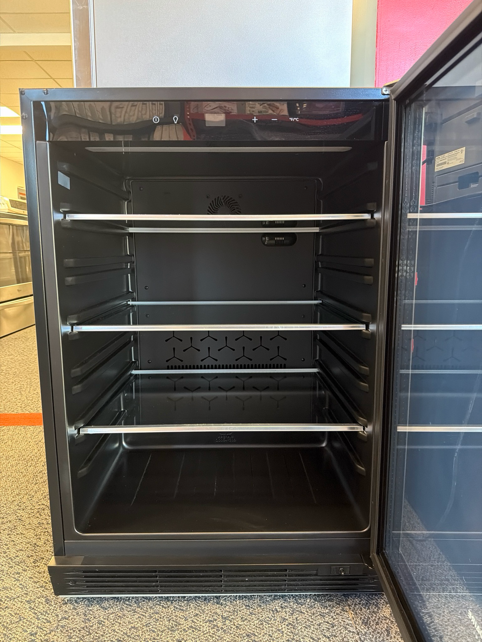 Frigidaire Gallery Beverage Center FGBC5334VS