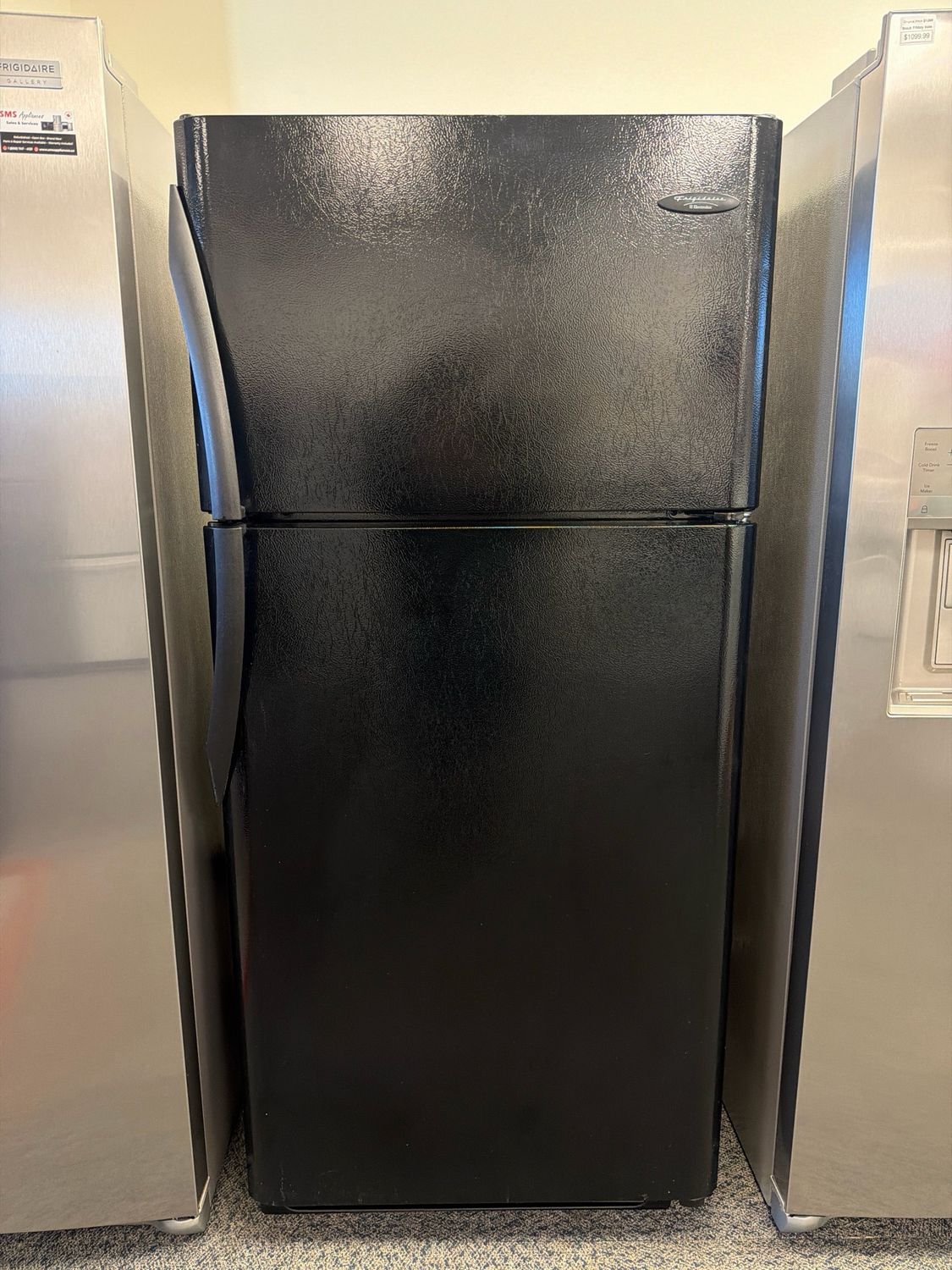 Refurbished Frigidaire 30” Fridge GLRT1847CB7